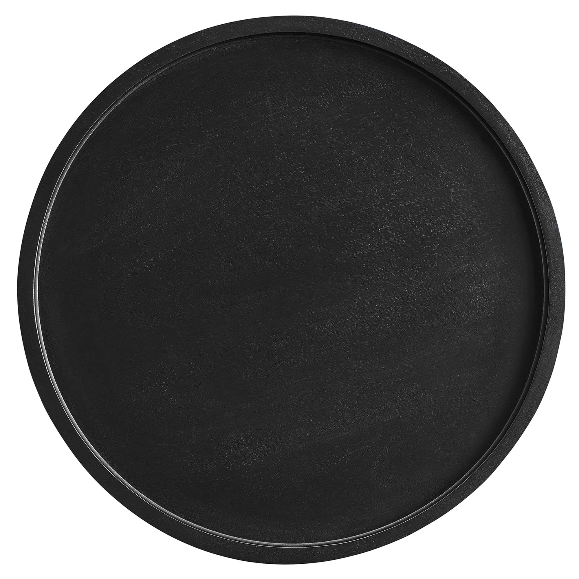 Chiro Round Wood Side Table by Modway