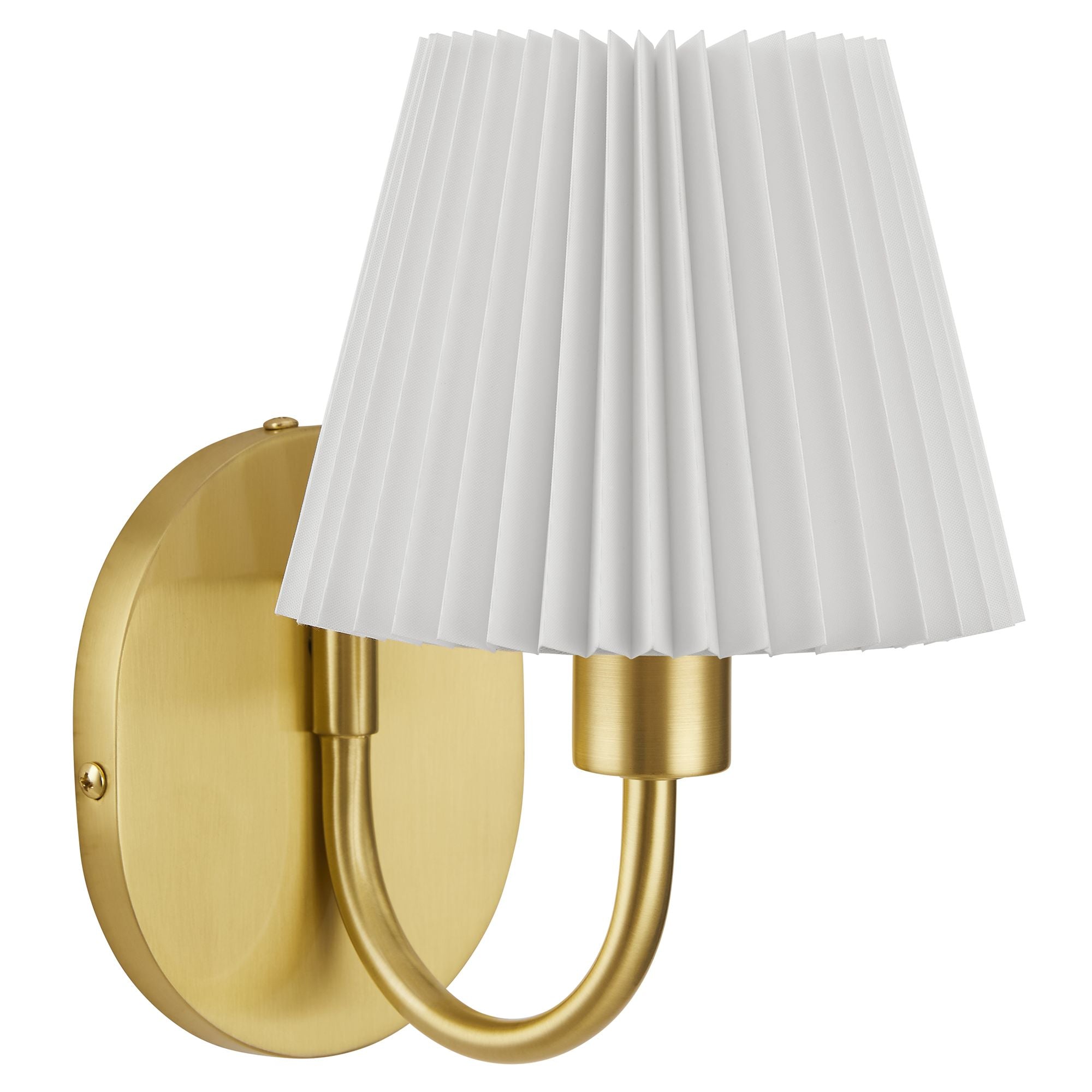 Wave Wall Sconce by Modway