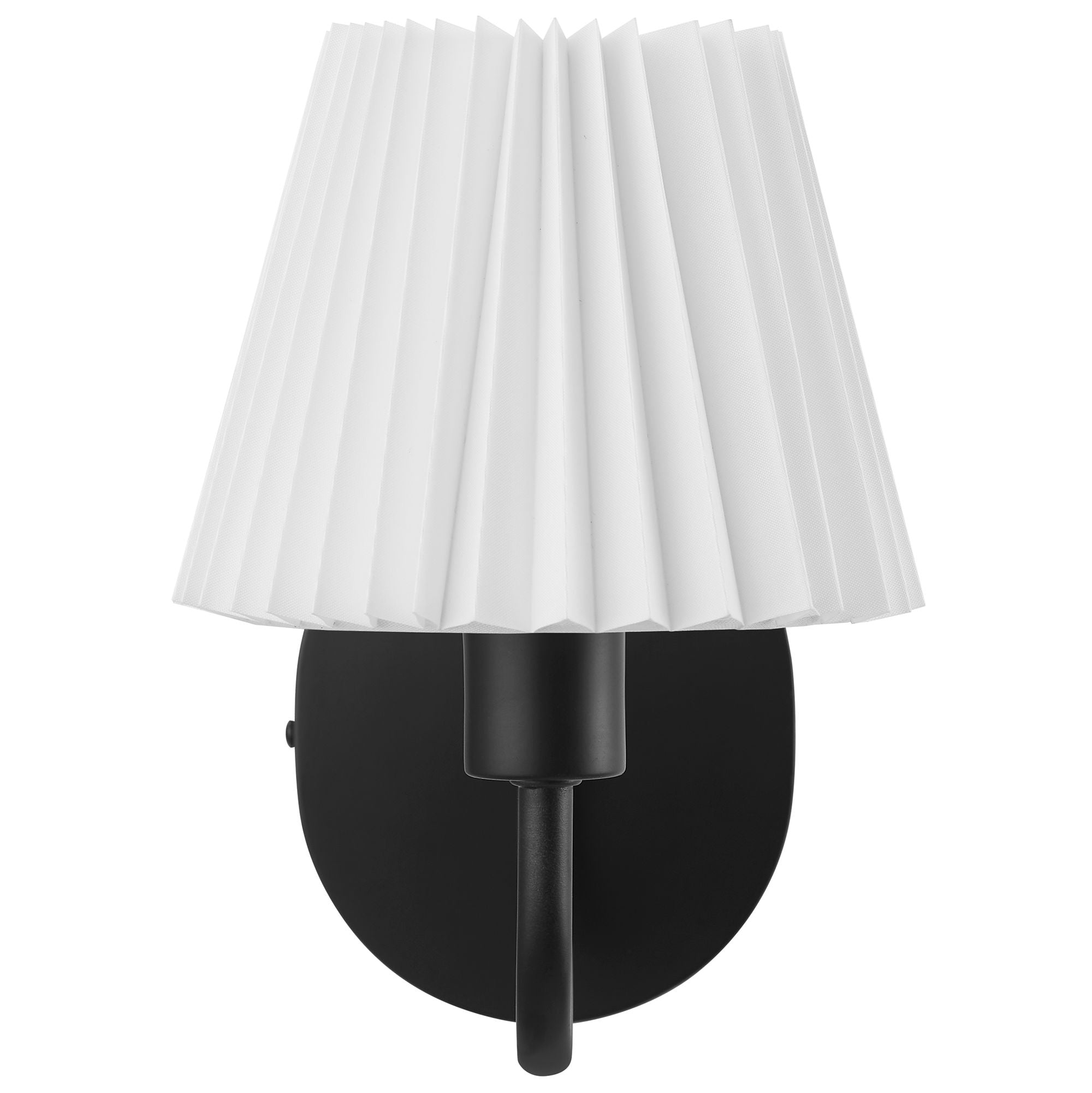Wave Squiggle Arm Wall Sconce by Modway
