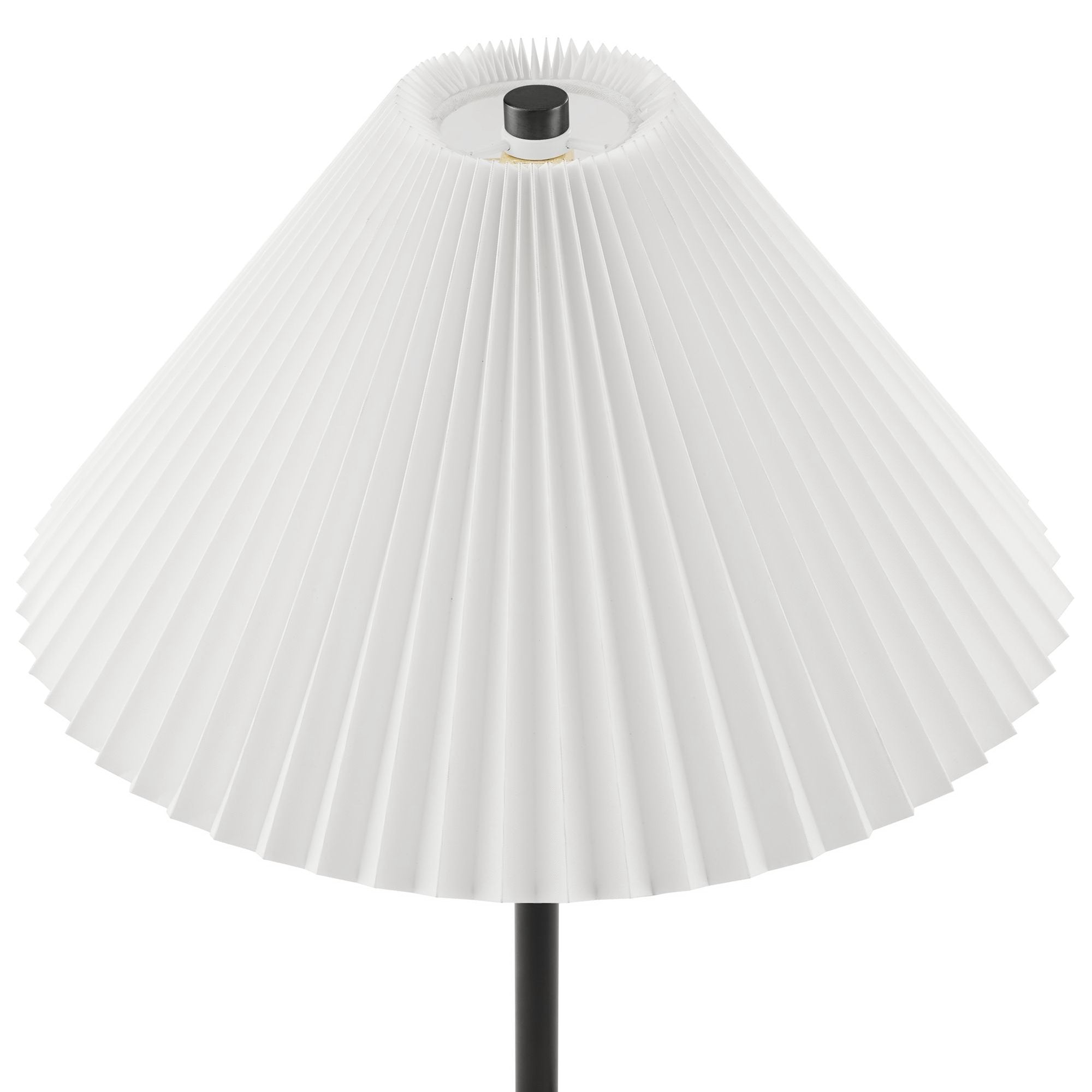 Illusion Marble Dome Floor Lamp by Modway