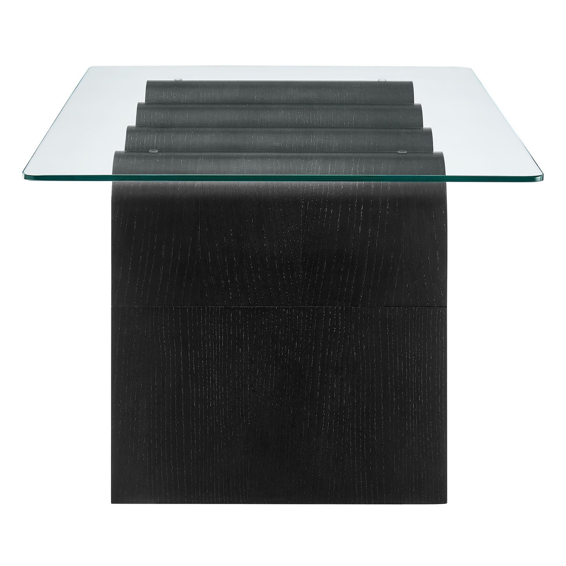 Ondine Glass Top Coffee Table by Modway - Best Buy Furniture