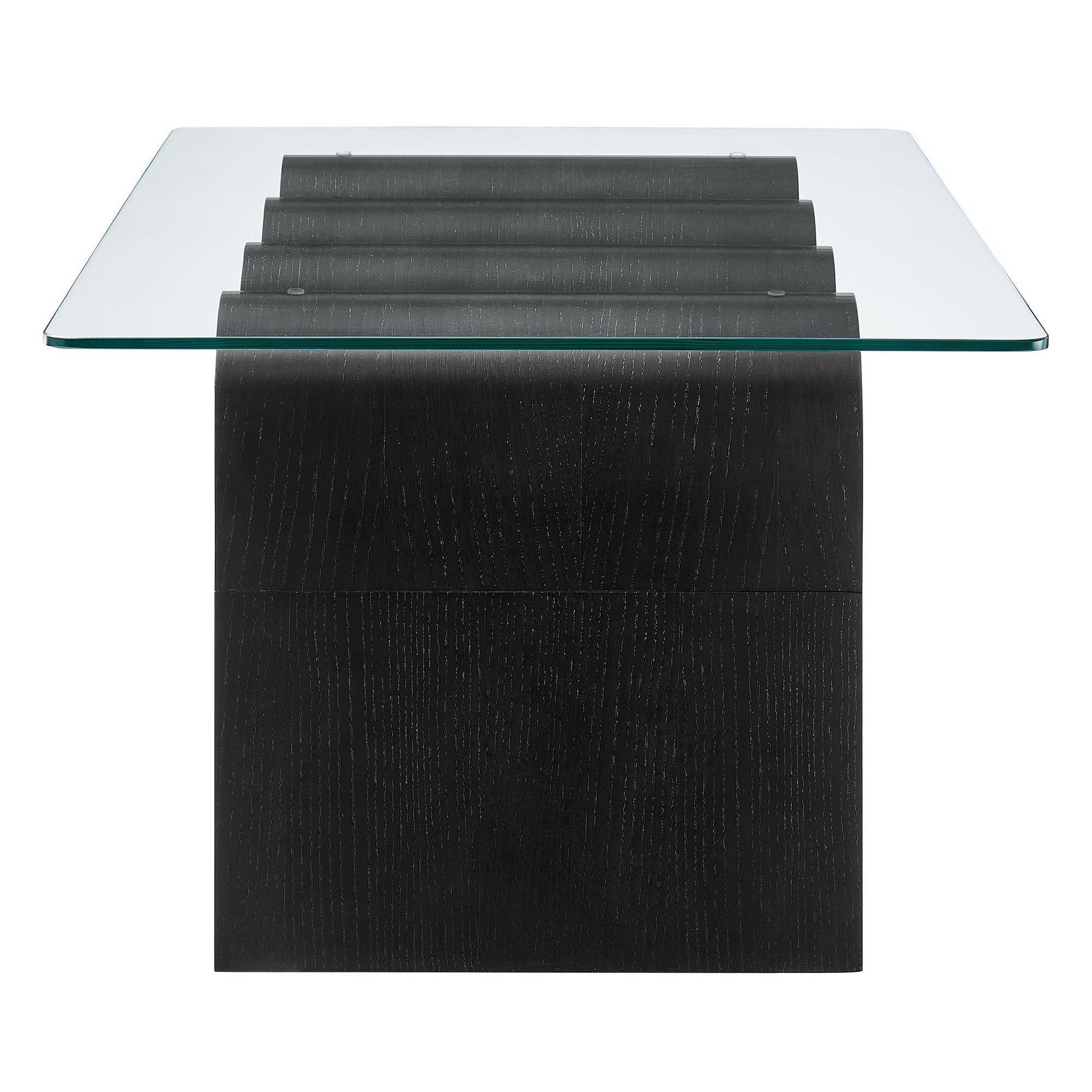 Ondine Glass Top Coffee Table by Modway - Best Buy Furniture