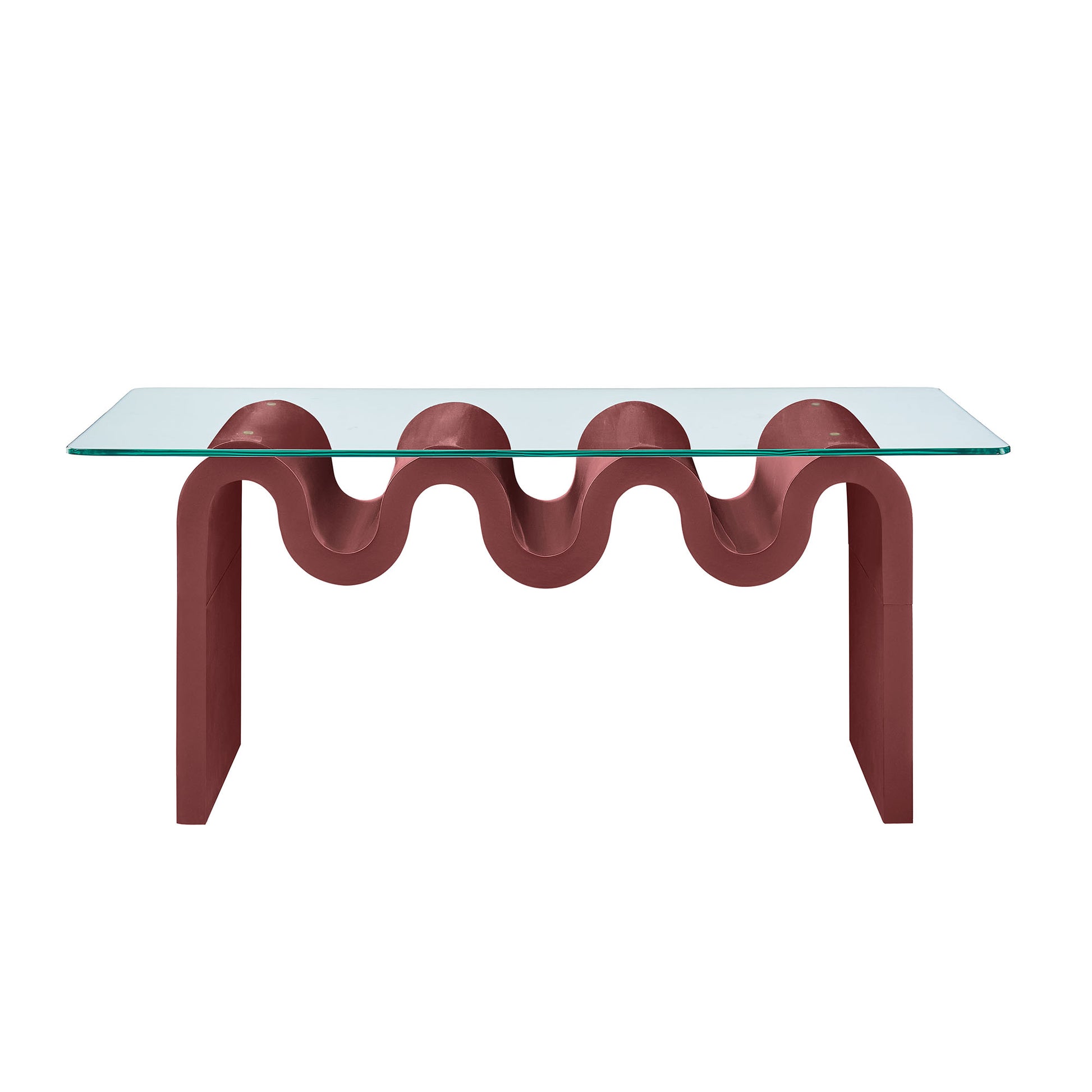 Ondine Glass Top Coffee Table by Modway - Best Buy Furniture
