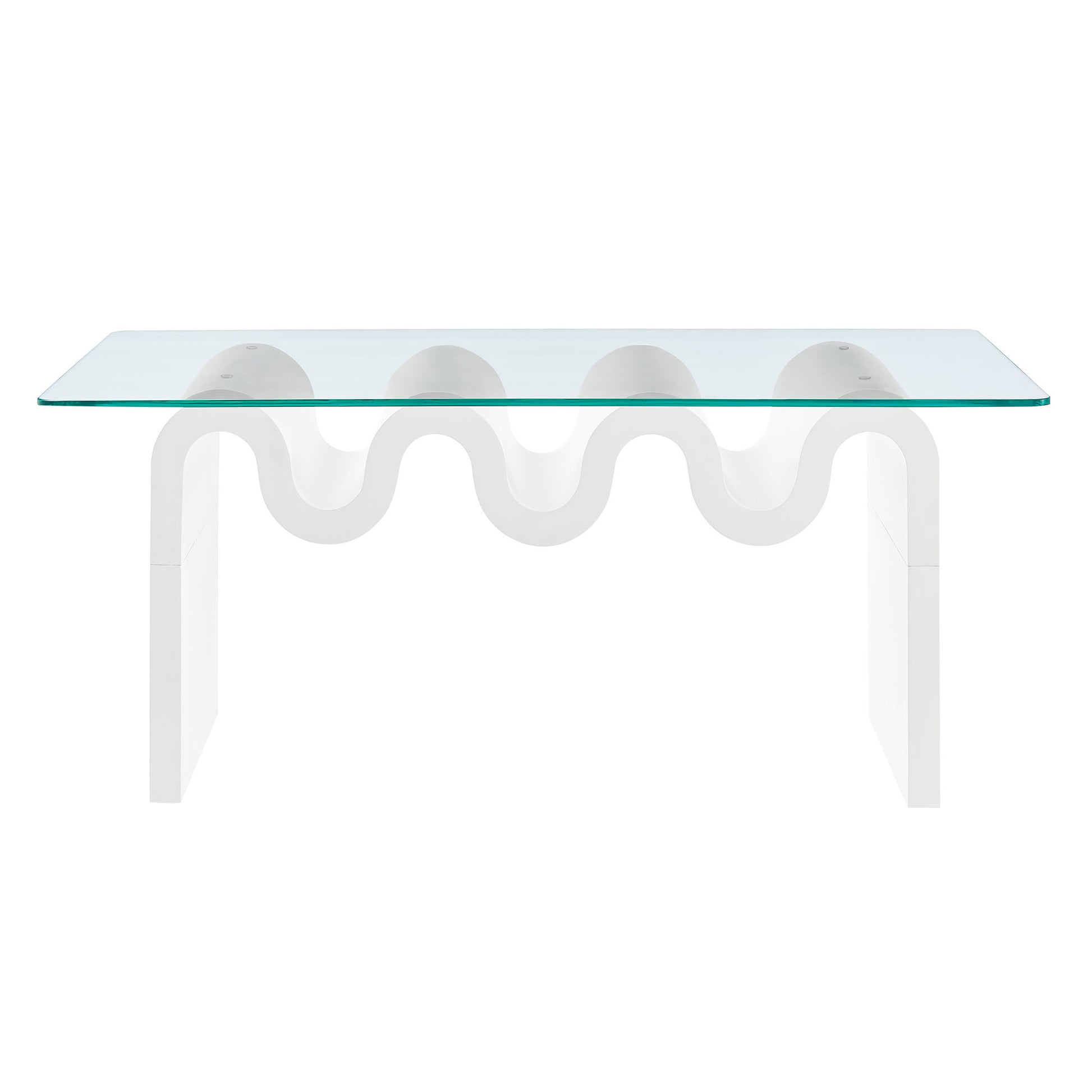 Ondine Glass Top Coffee Table by Modway - Best Buy Furniture