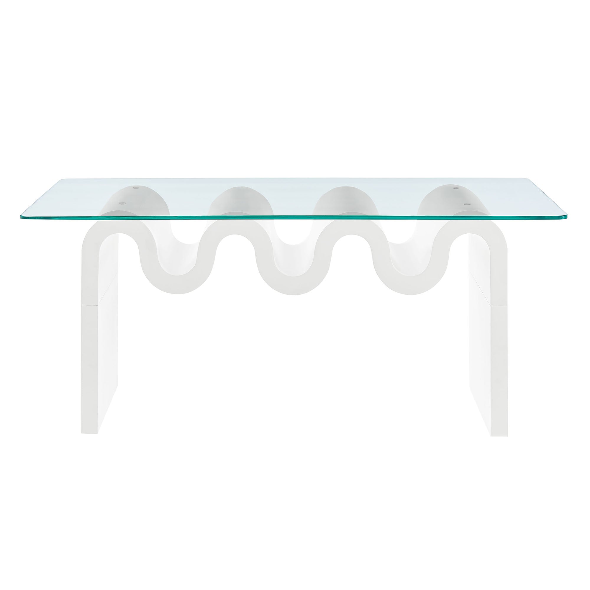 Ondine Glass Top Coffee Table by Modway - Best Buy Furniture