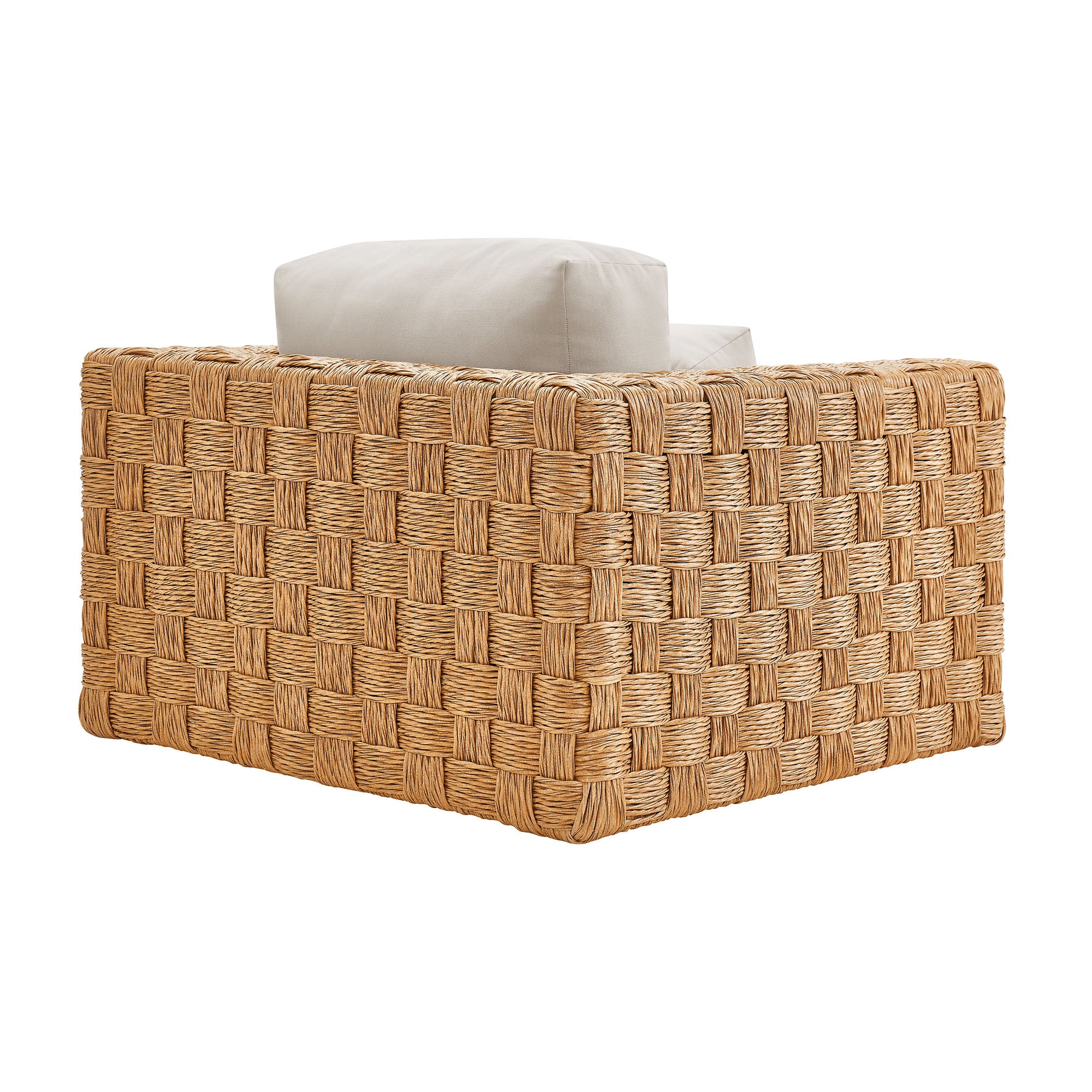 Thames Outdoor Patio Wicker Outdoor Patio Rattan Armchair by Modway