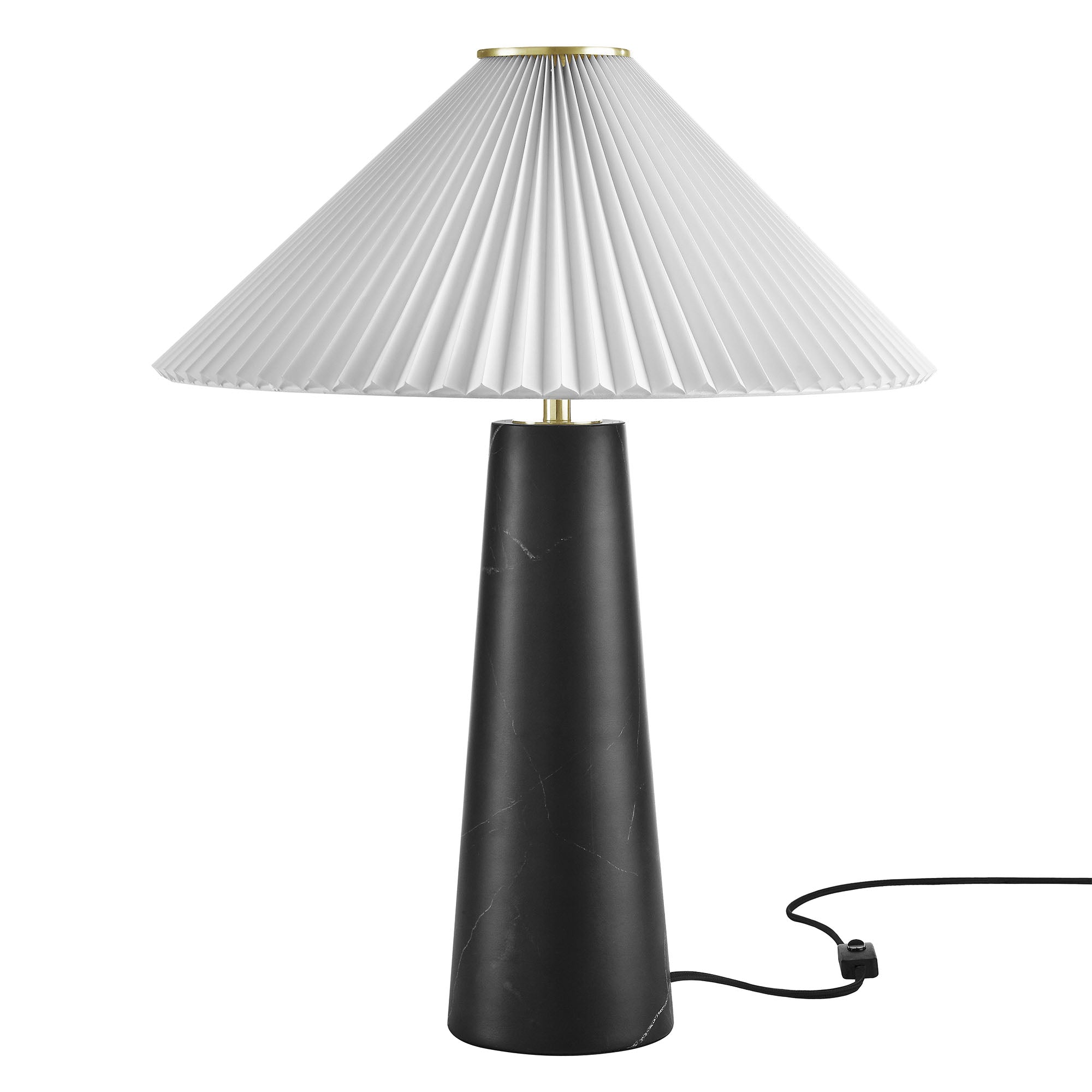 Nera Marble Table Lamp by Modway - Best Buy Furniture