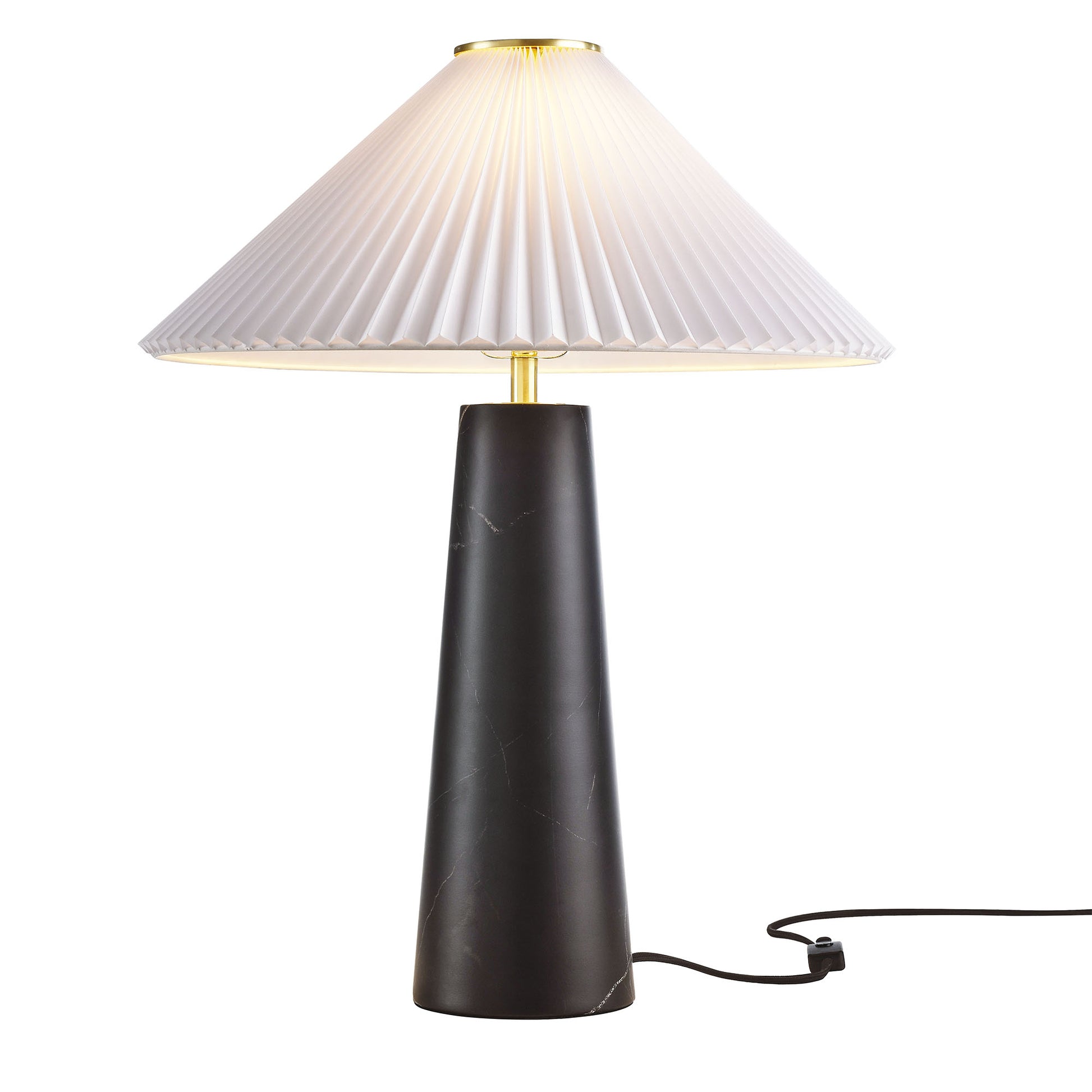 Nera Marble Table Lamp by Modway - Best Buy Furniture