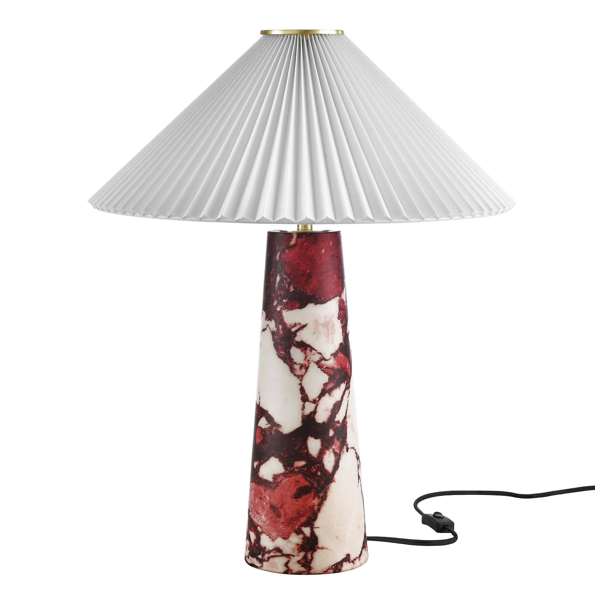 Nera Marble Table Lamp by Modway - Best Buy Furniture