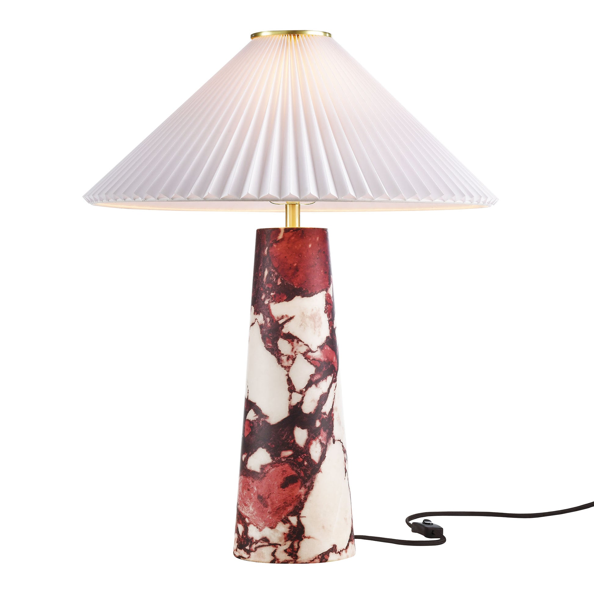 Nera Marble Table Lamp by Modway - Best Buy Furniture