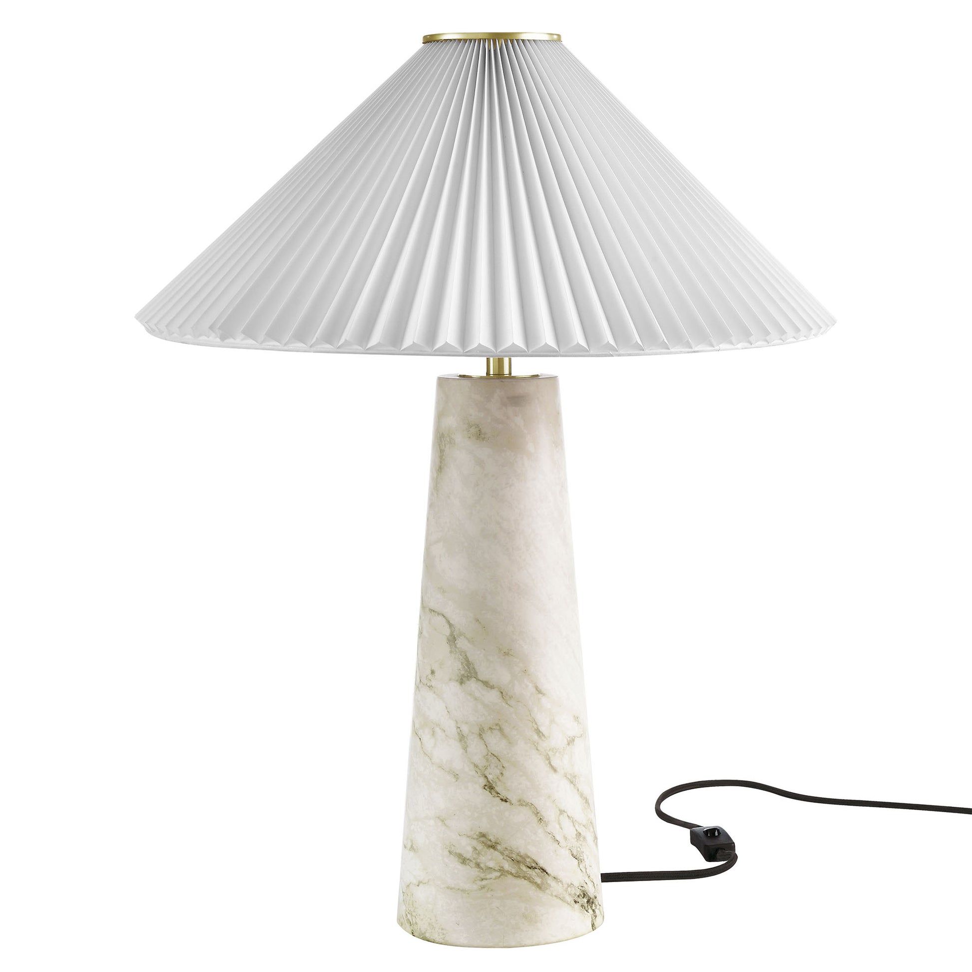 Nera Marble Table Lamp by Modway - Best Buy Furniture