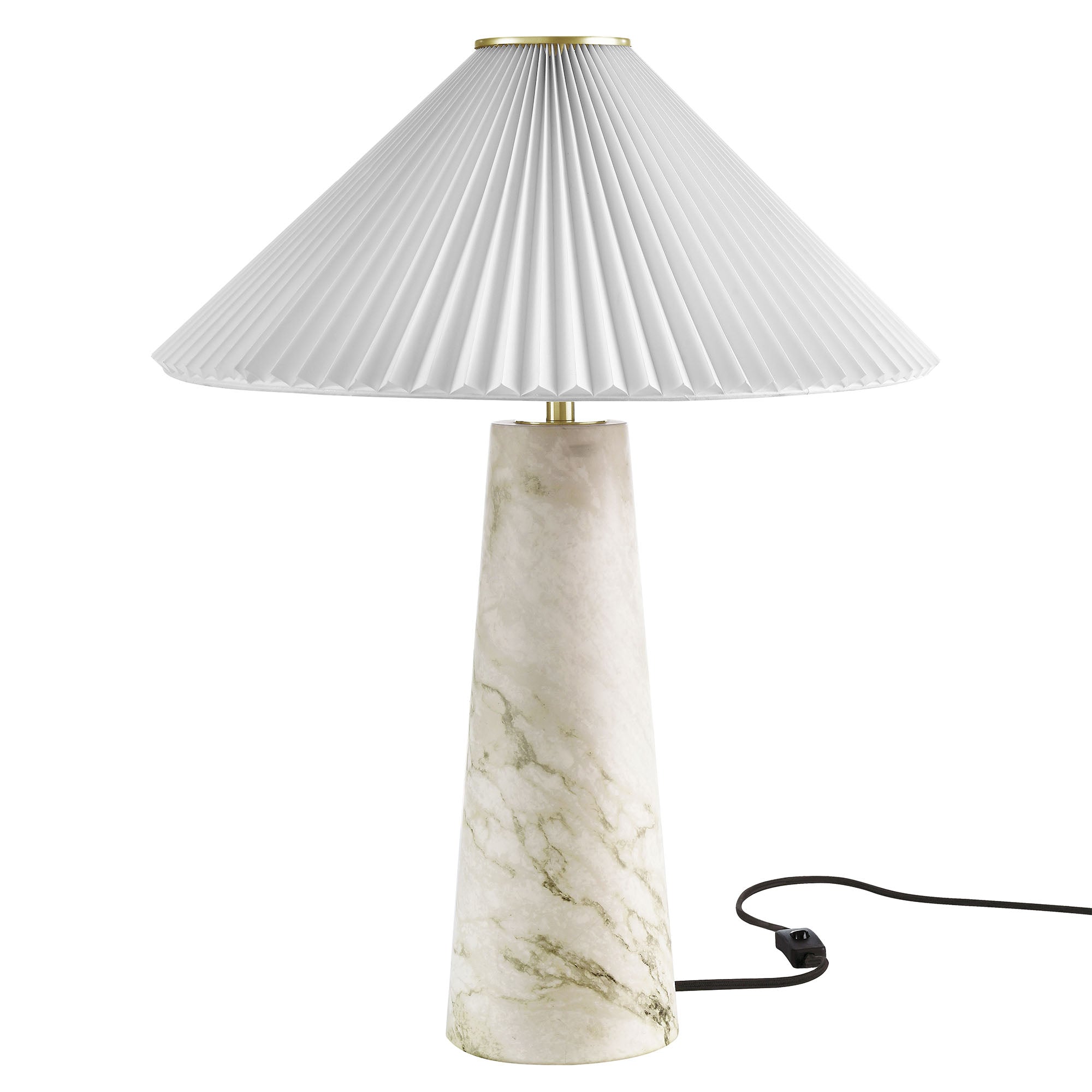Nera Marble Table Lamp by Modway - Best Buy Furniture