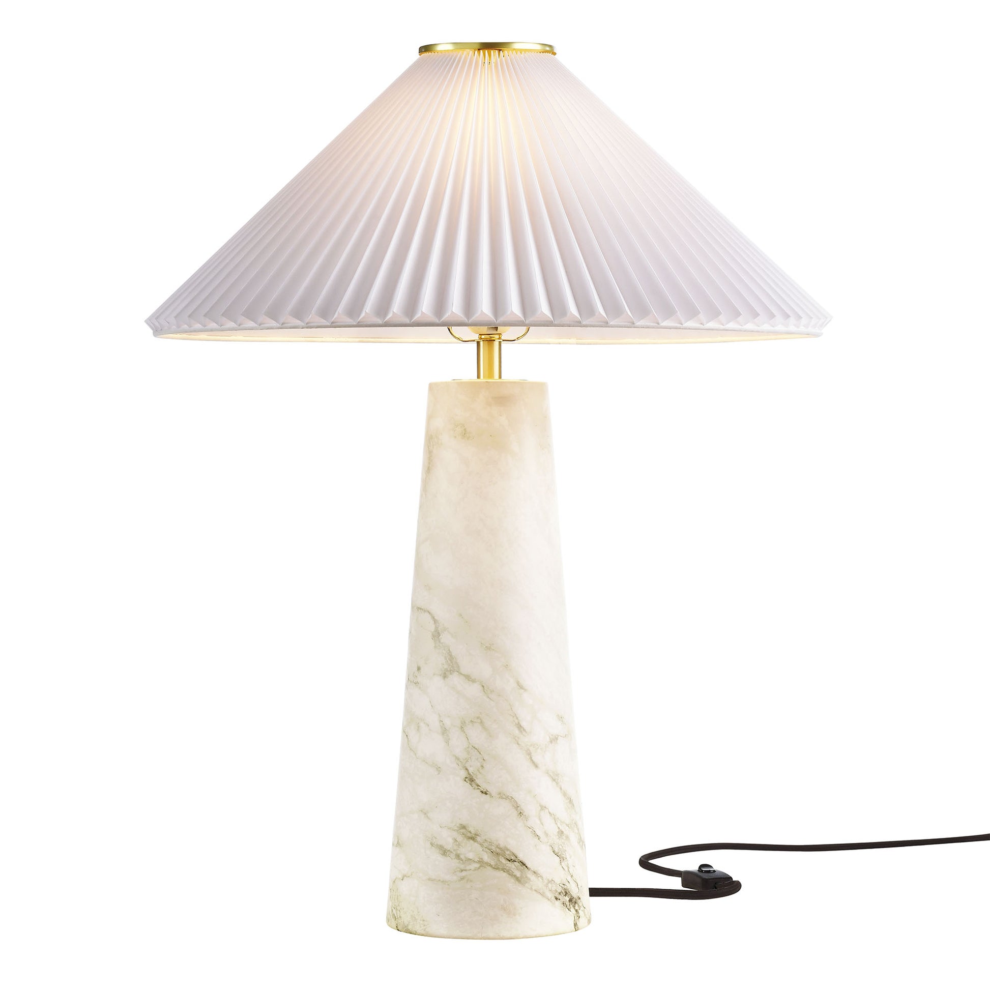 Nera Marble Table Lamp by Modway - Best Buy Furniture