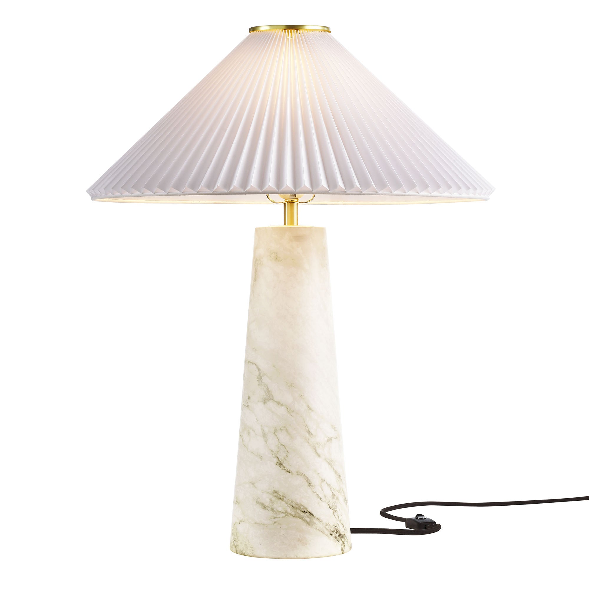 Nera Marble Table Lamp by Modway - Best Buy Furniture