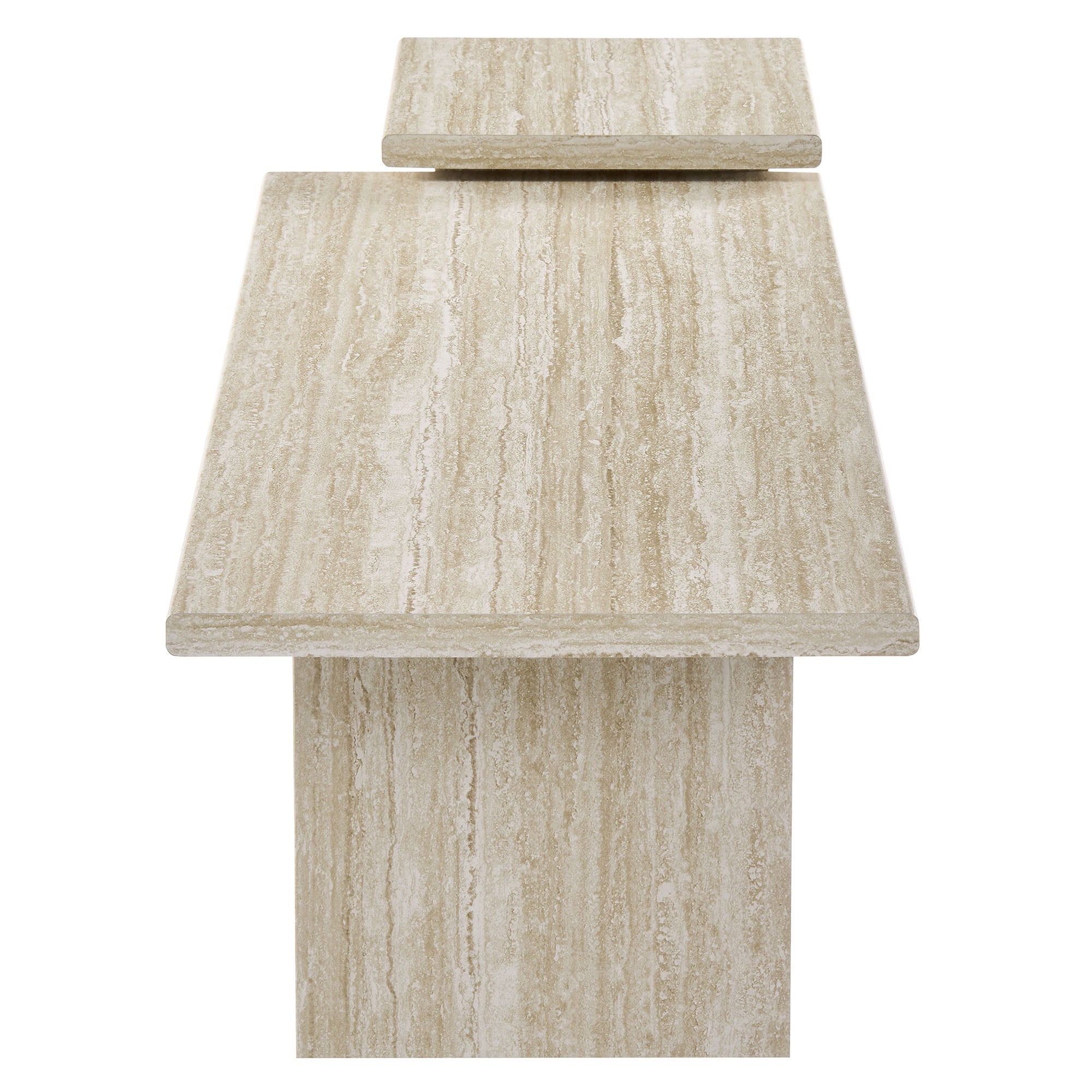 Render Nesting Coffee Tables Set of 2
