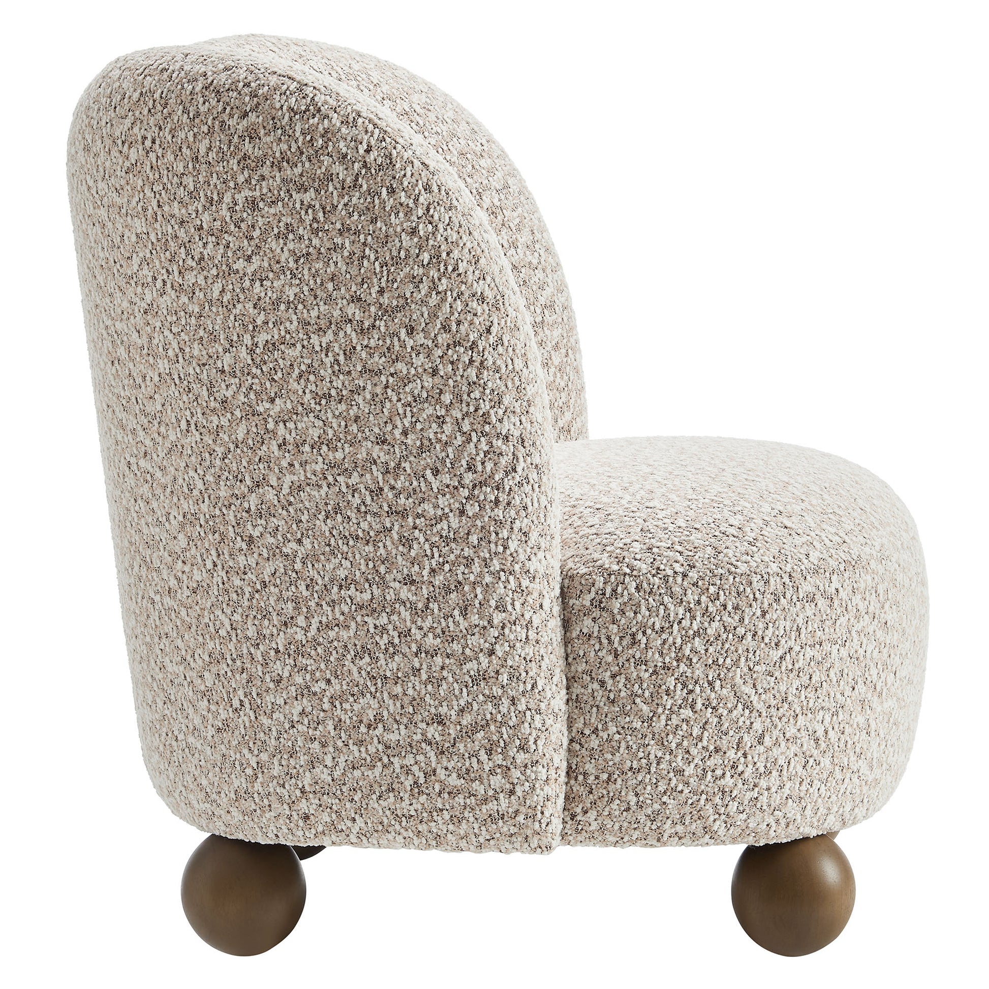 Monroe Boucle Fabric Accent Chair by Modway - Best Buy Furniture