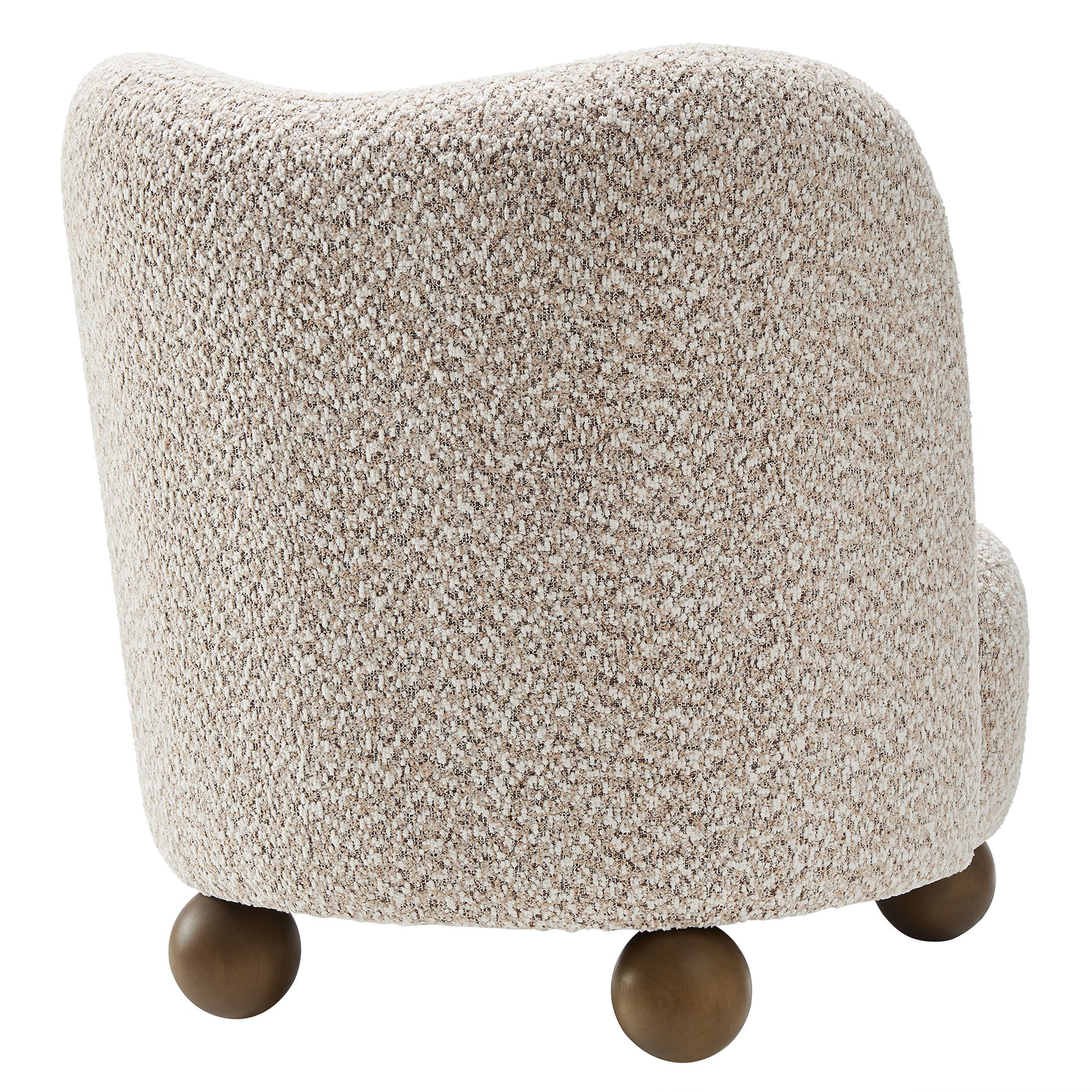 Monroe Boucle Fabric Accent Chair by Modway - Best Buy Furniture