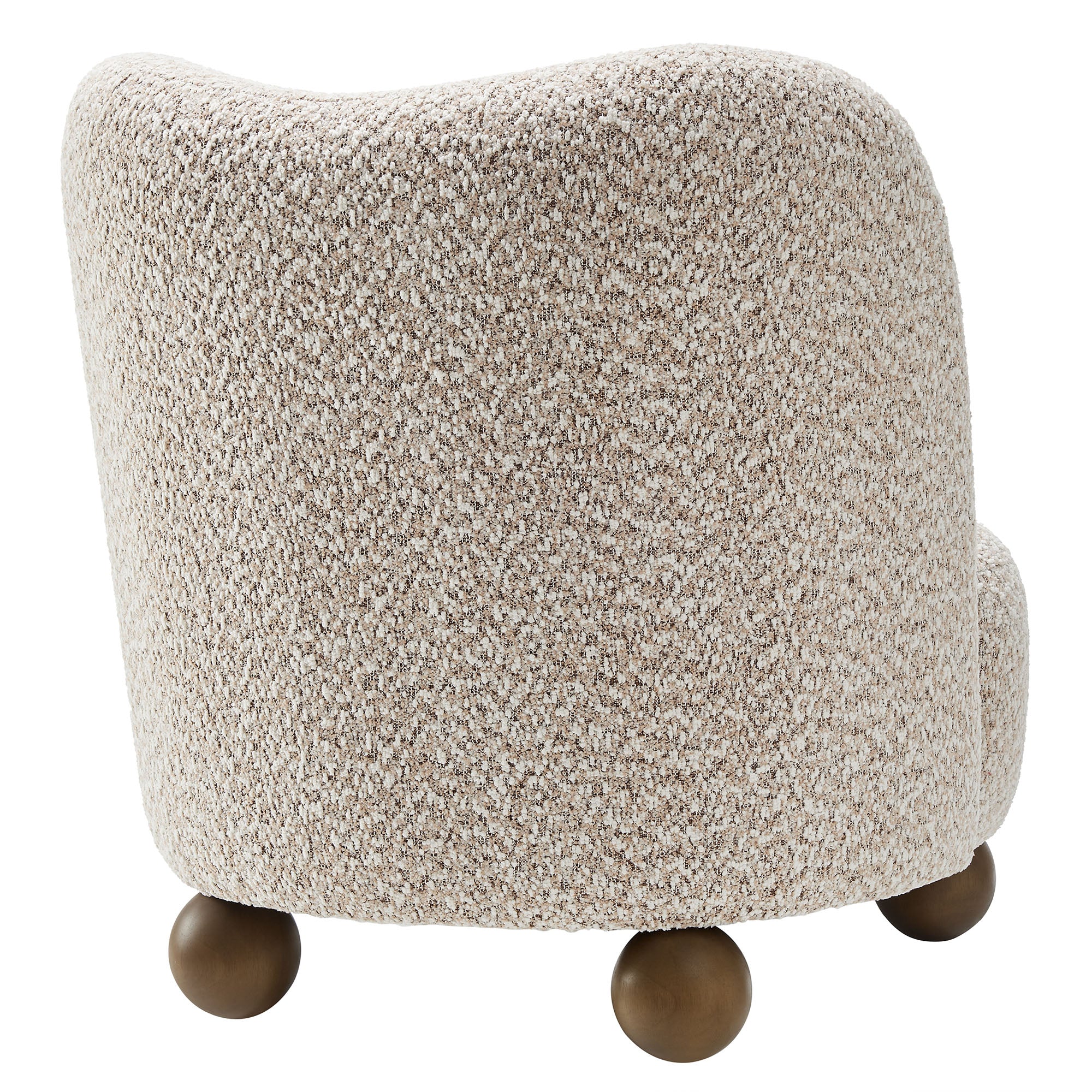Monroe Boucle Fabric Accent Chair by Modway - Best Buy Furniture
