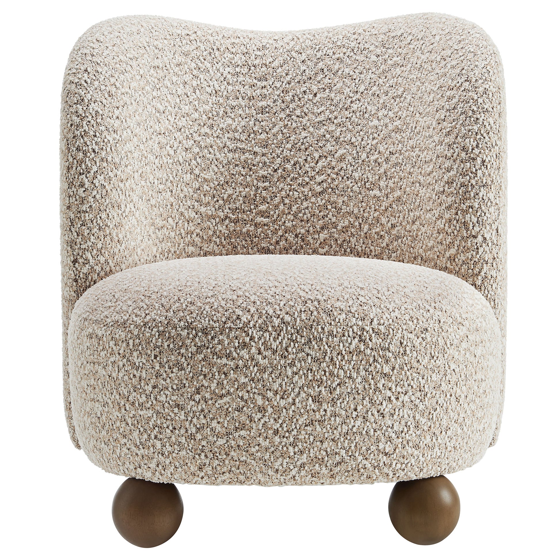 Monroe Boucle Fabric Accent Chair by Modway - Best Buy Furniture