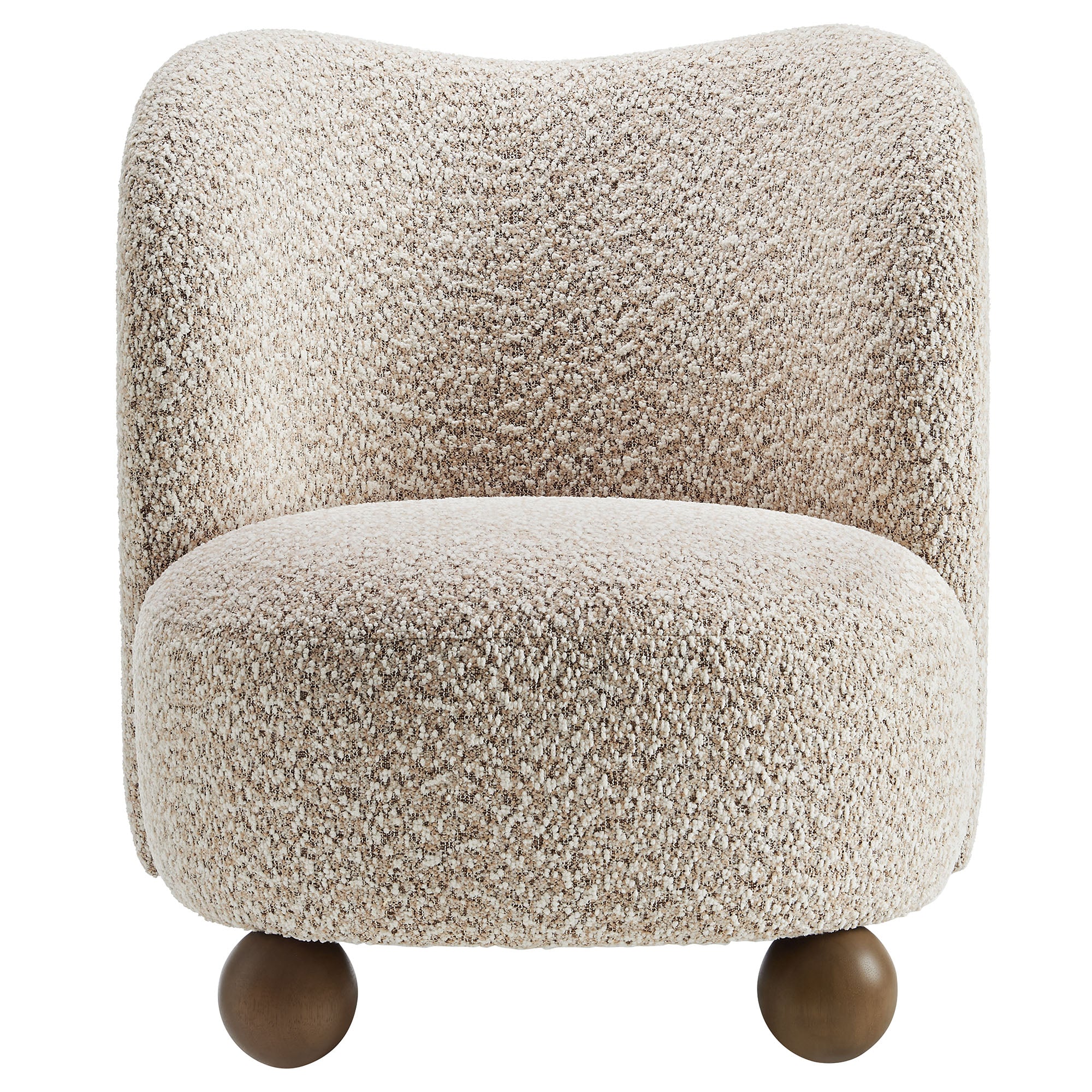 Monroe Boucle Fabric Accent Chair by Modway - Best Buy Furniture