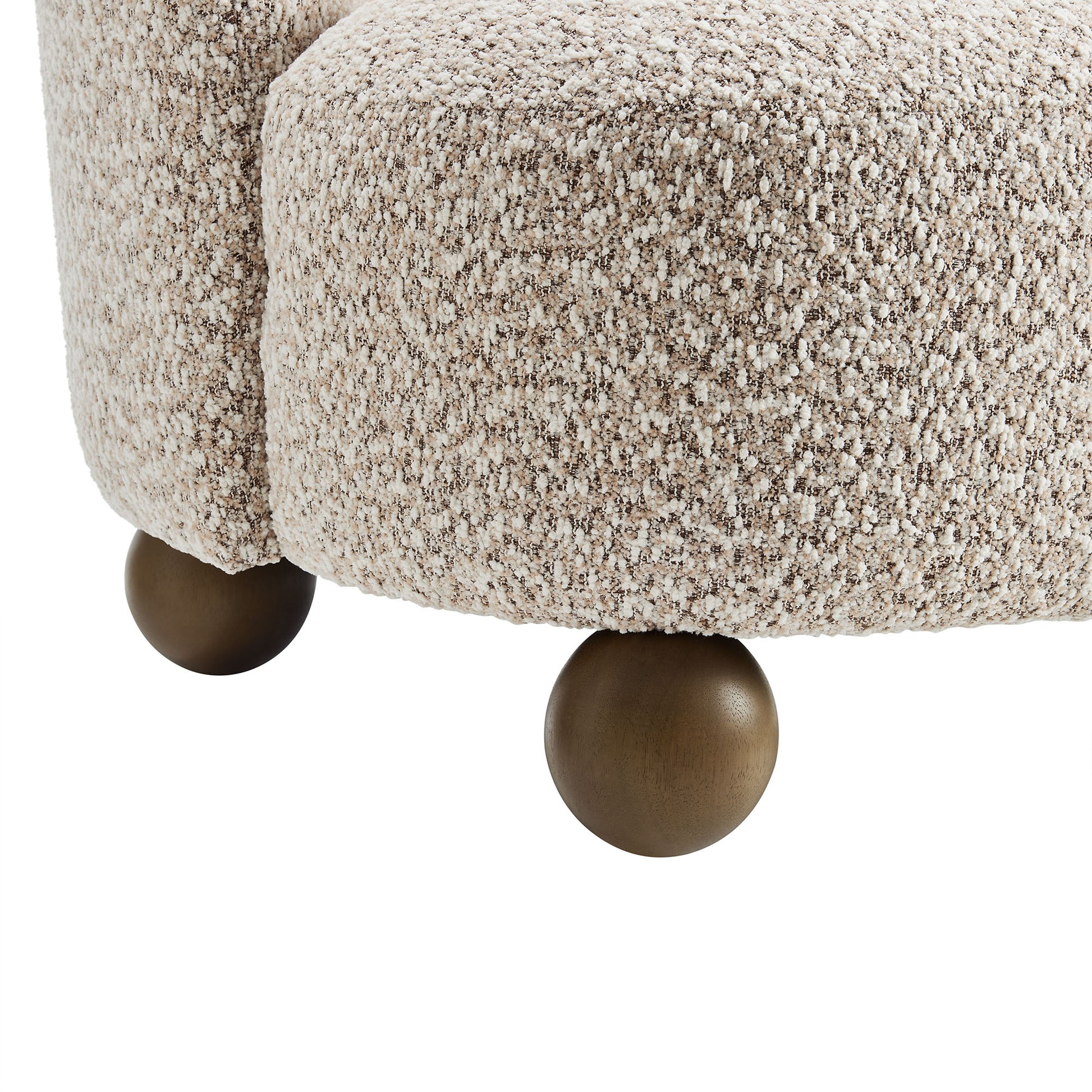 Monroe Boucle Fabric Accent Chair by Modway - Best Buy Furniture