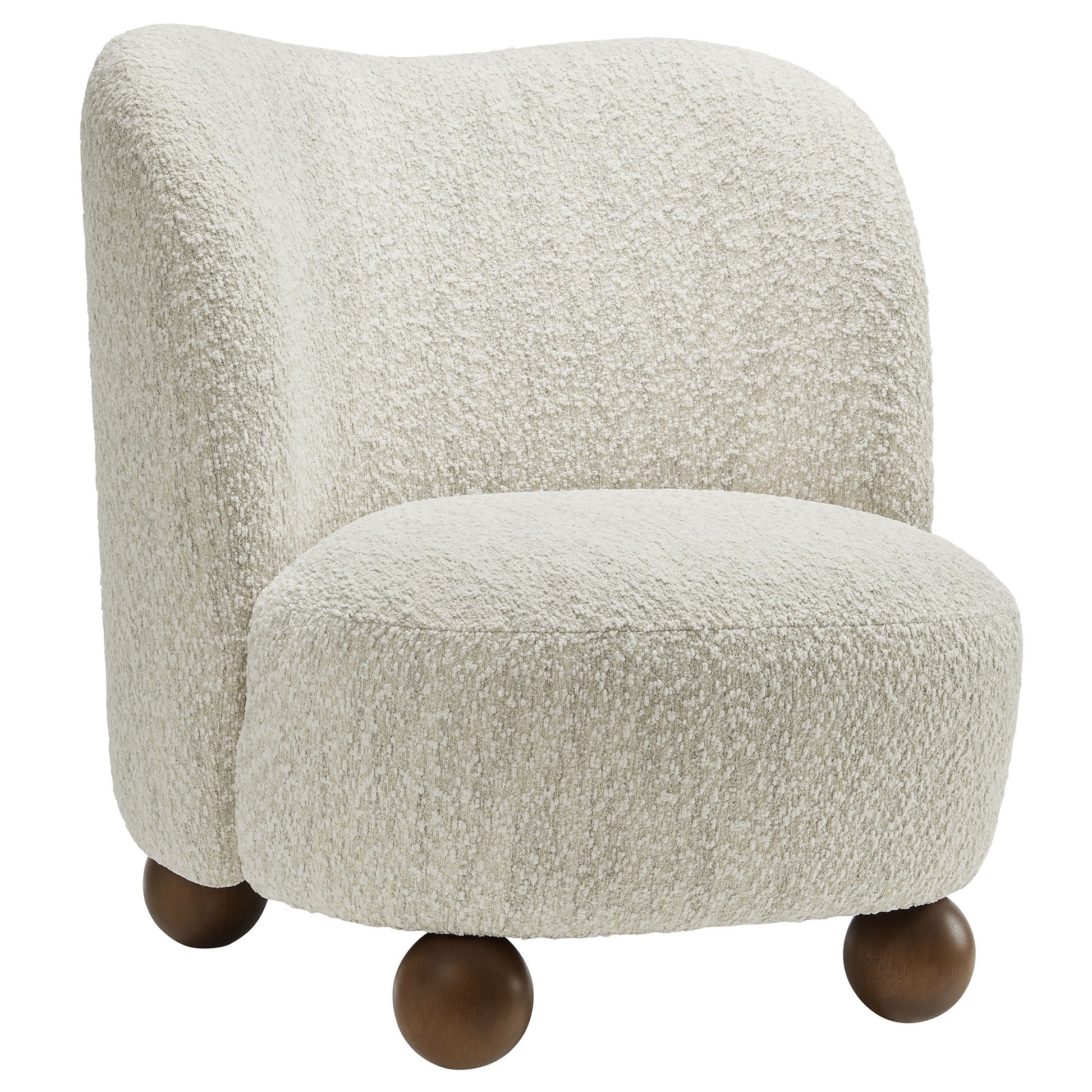 Monroe Boucle Fabric Accent Chair by Modway - Best Buy Furniture