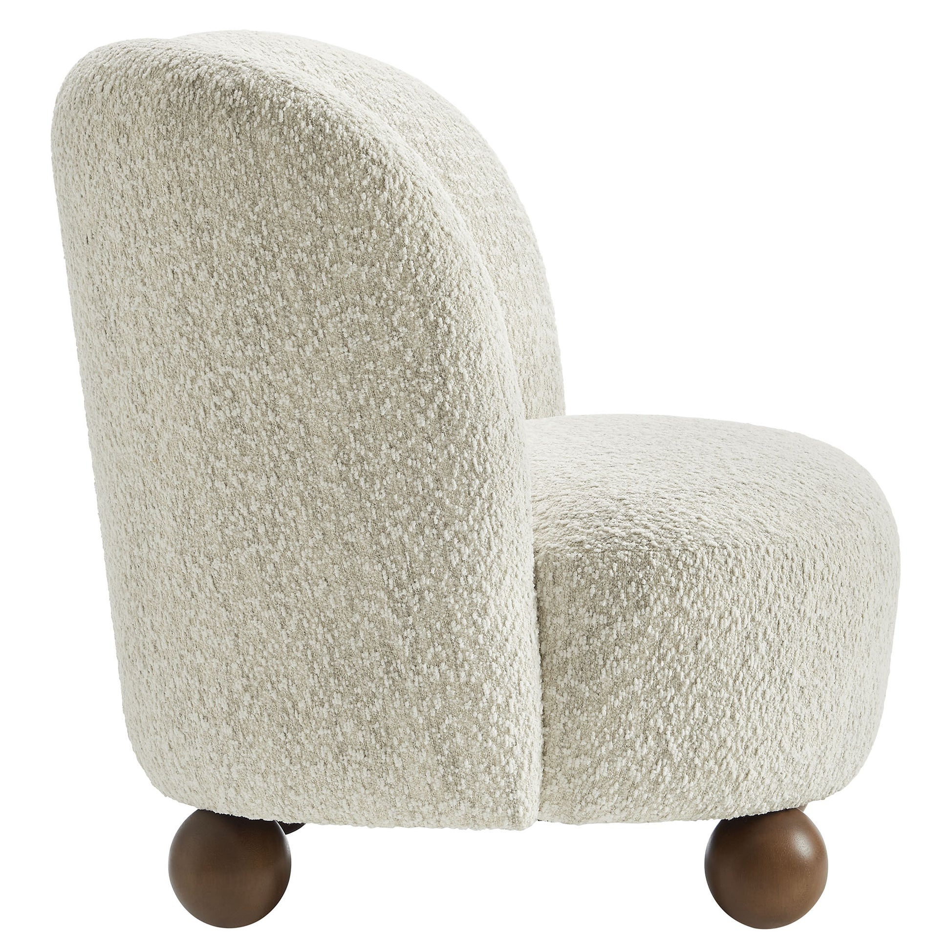 Monroe Boucle Fabric Accent Chair by Modway - Best Buy Furniture