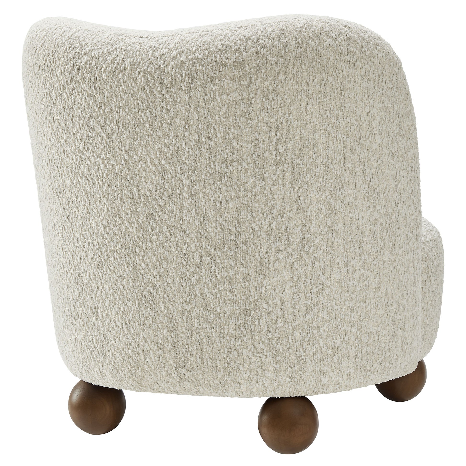 Monroe Boucle Fabric Accent Chair by Modway - Best Buy Furniture