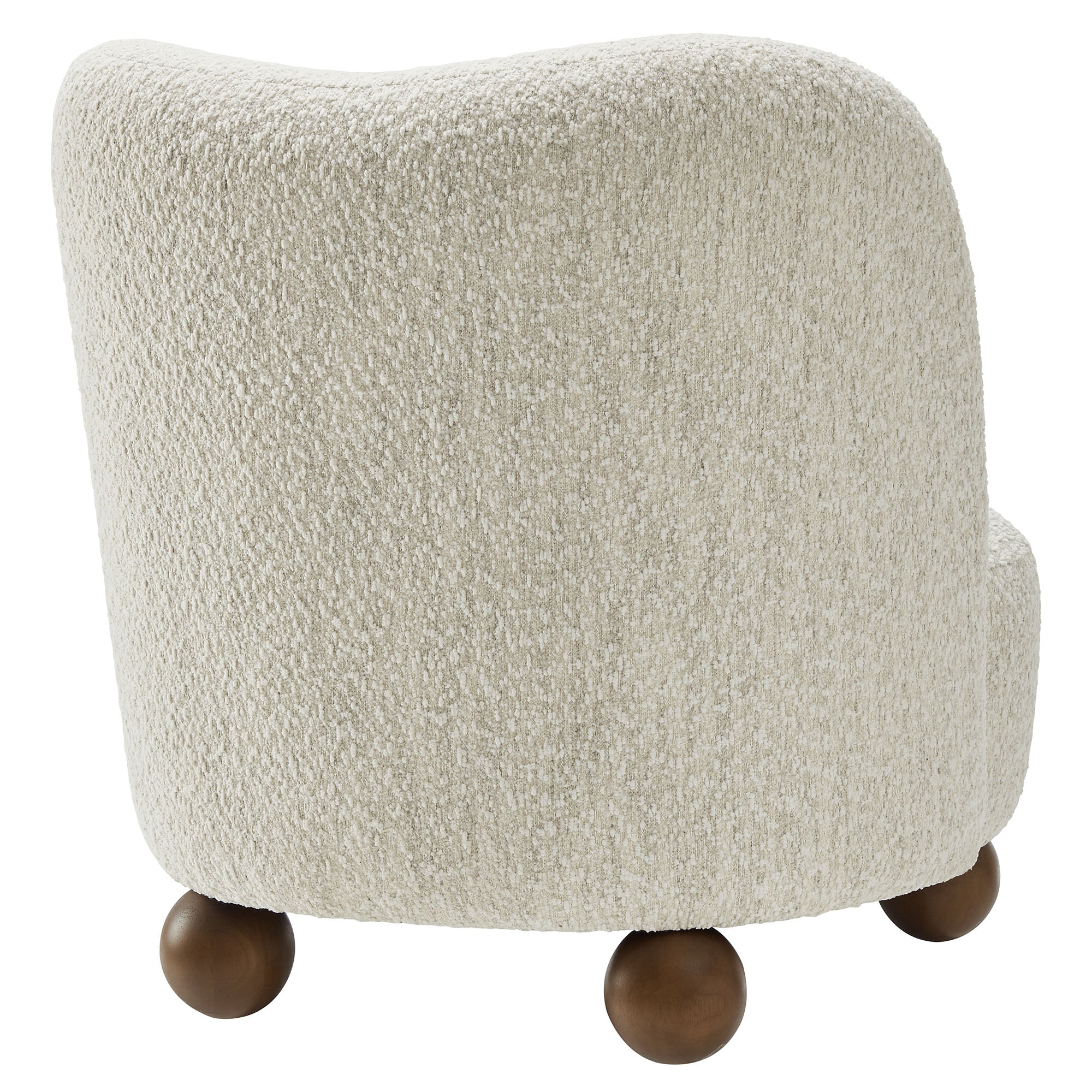 Monroe Boucle Fabric Accent Chair by Modway - Best Buy Furniture
