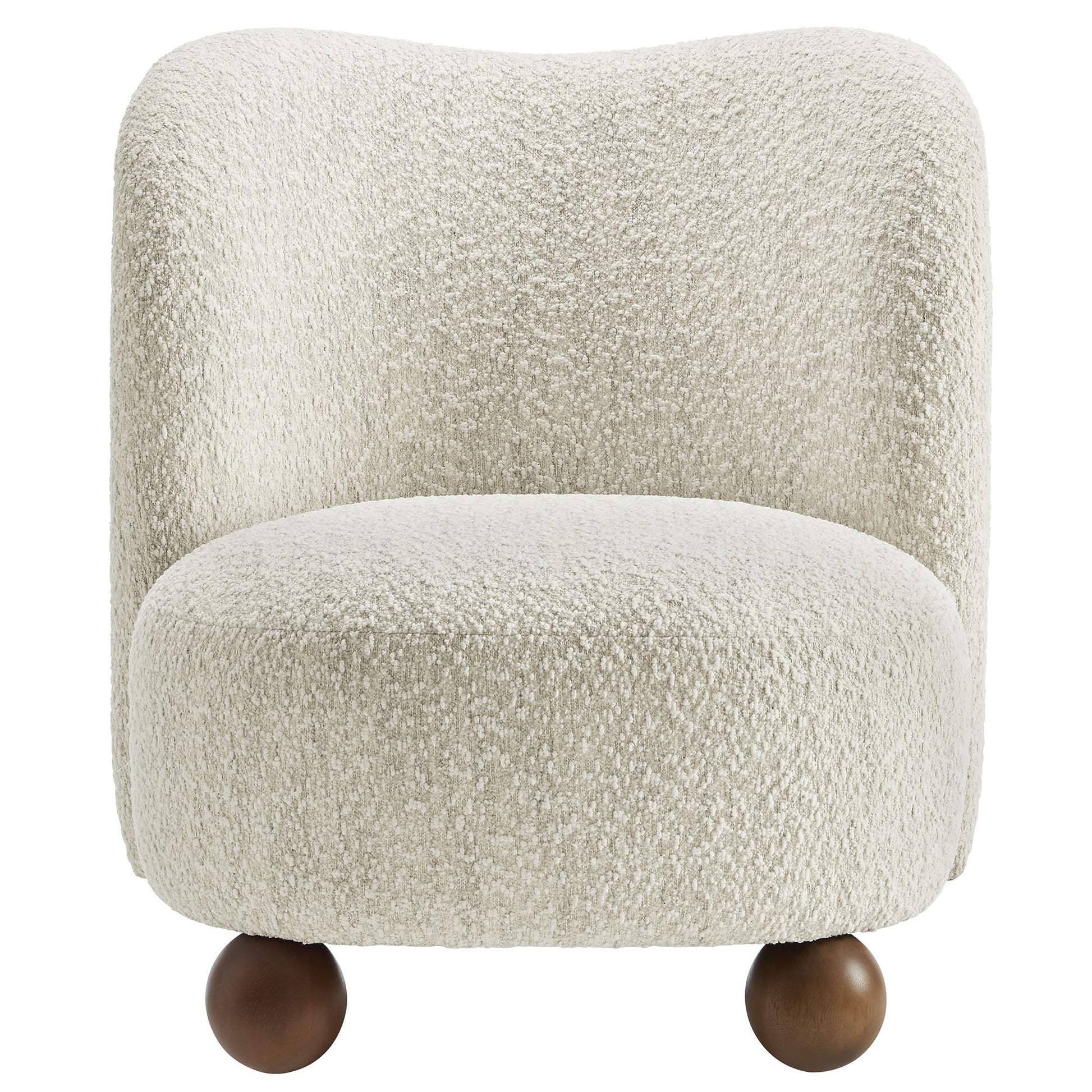 Monroe Boucle Fabric Accent Chair by Modway - Best Buy Furniture