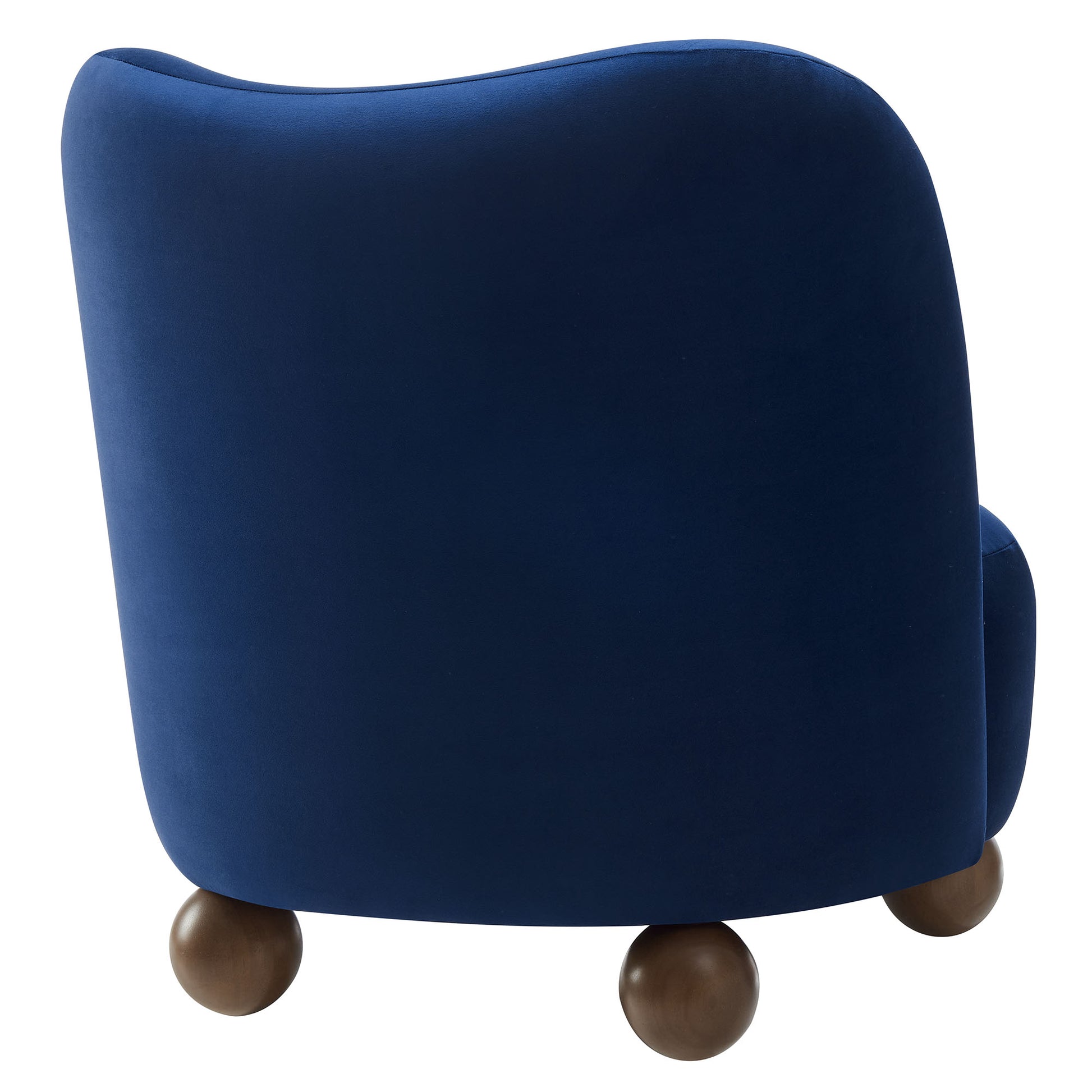 Monroe Performance Velvet Accent Chair by Modway - Best Buy Furniture