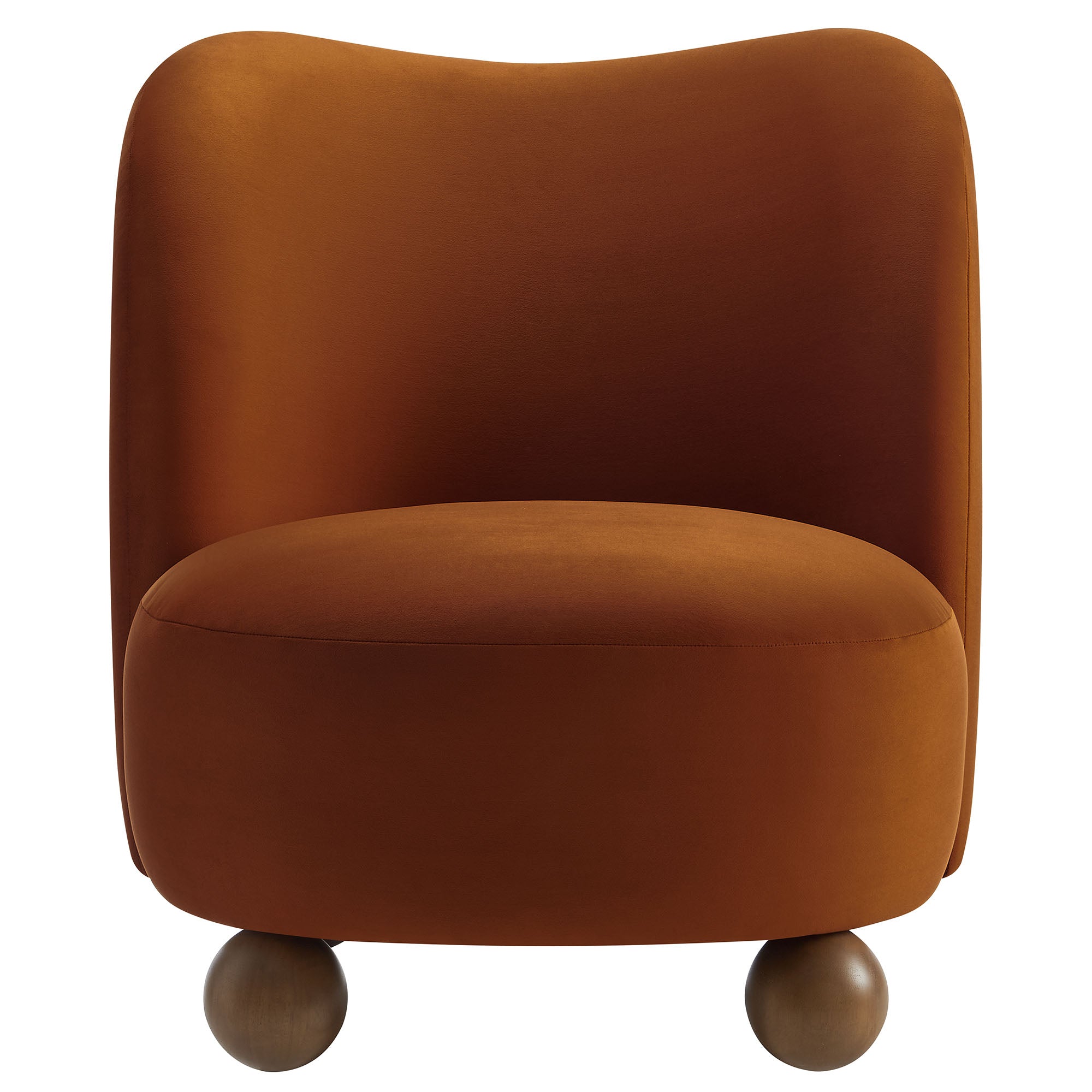 Monroe Performance Velvet Accent Chair by Modway - Best Buy Furniture