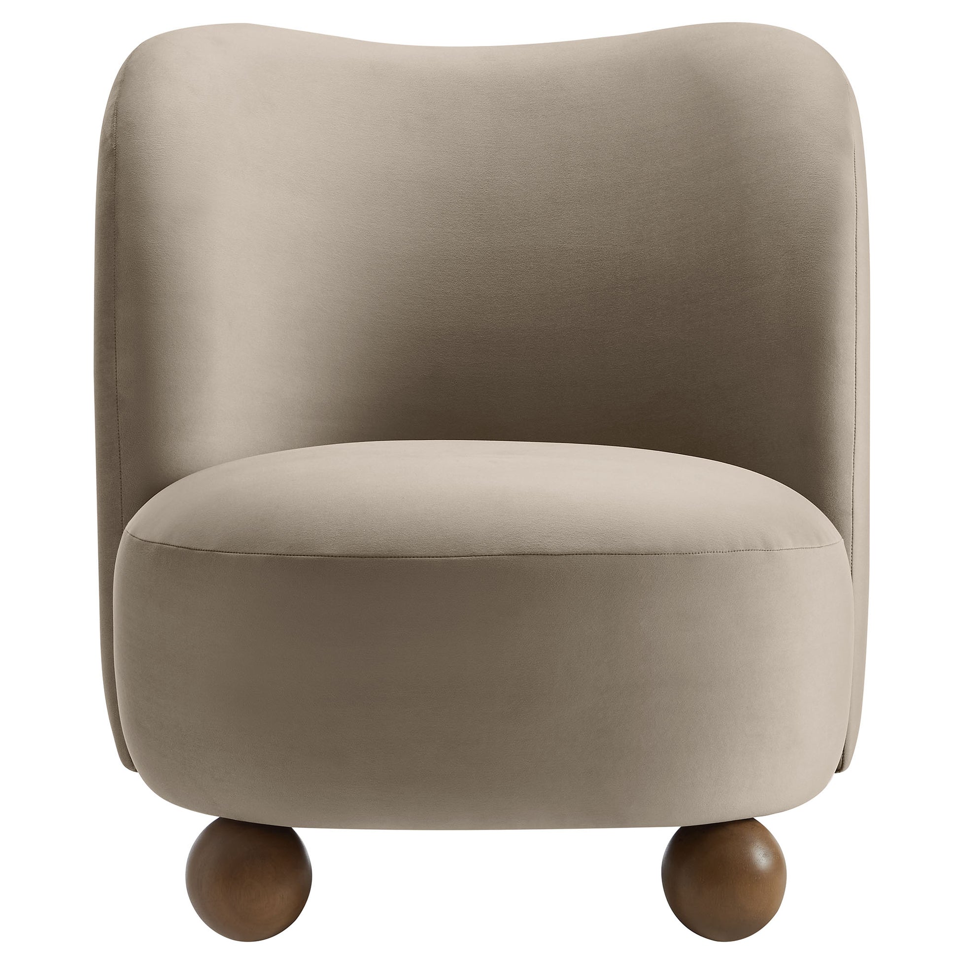Monroe Performance Velvet Accent Chair by Modway - Best Buy Furniture