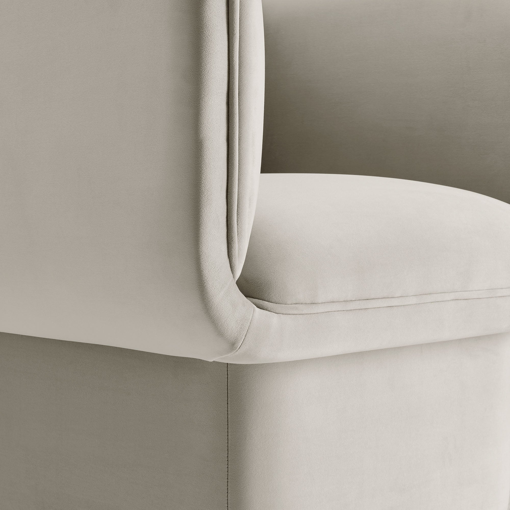 Tate Performance Velvet Accent Chair by Modway
