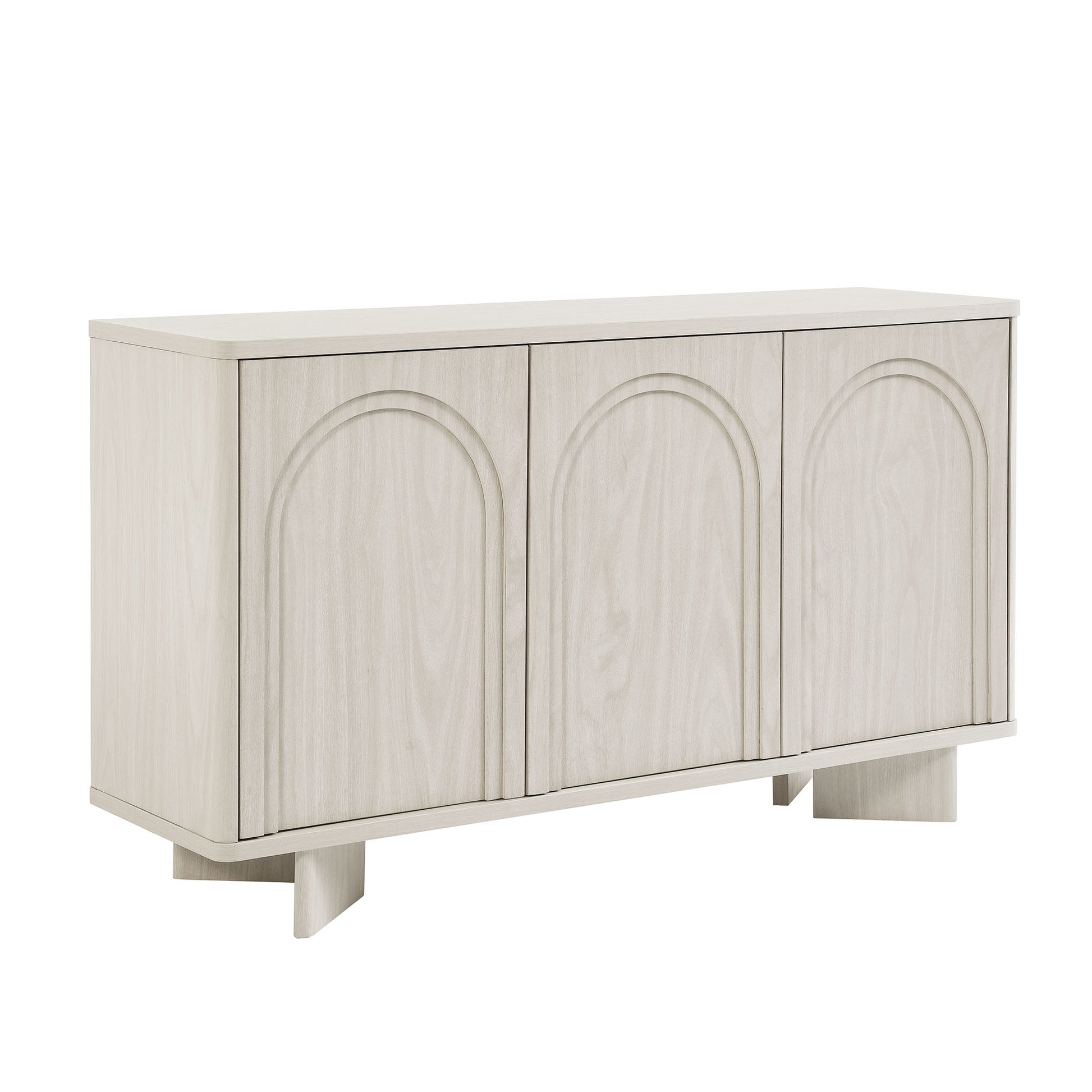 Flux Arched 3-Door Sideboard by Modway - Best Buy Furniture