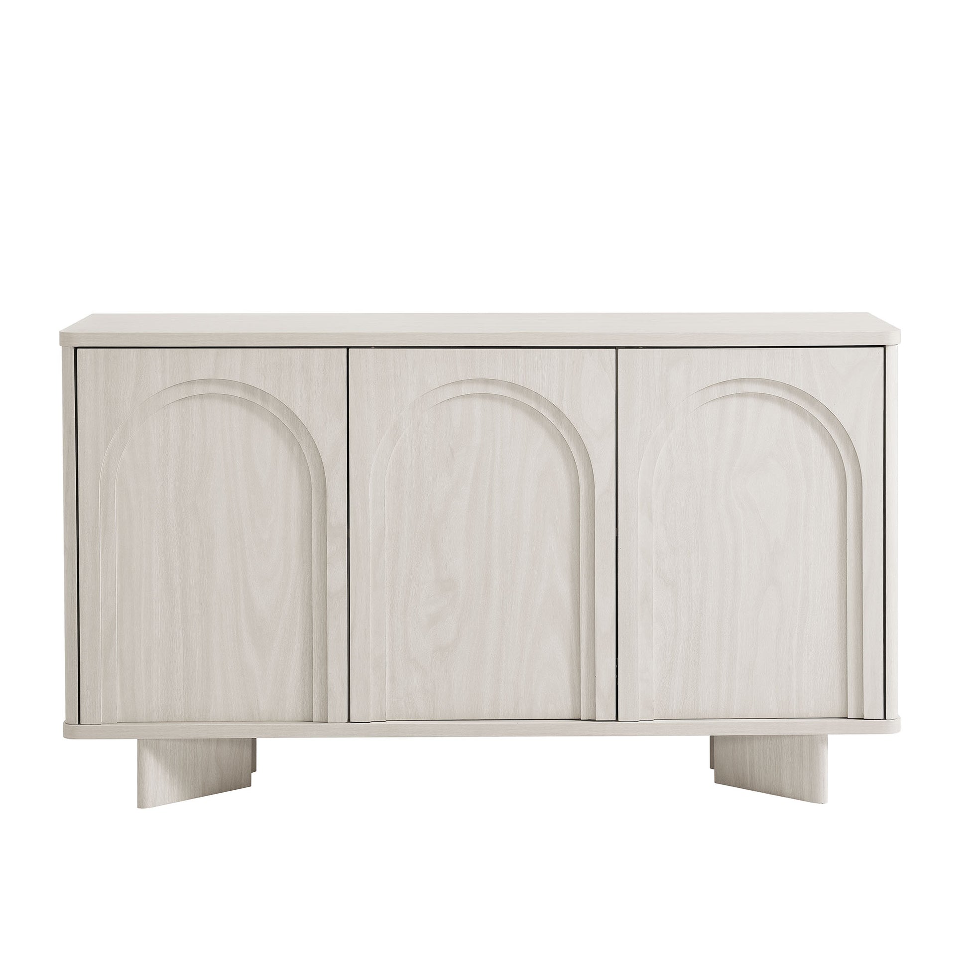 Flux Arched 3-Door Sideboard by Modway - Best Buy Furniture