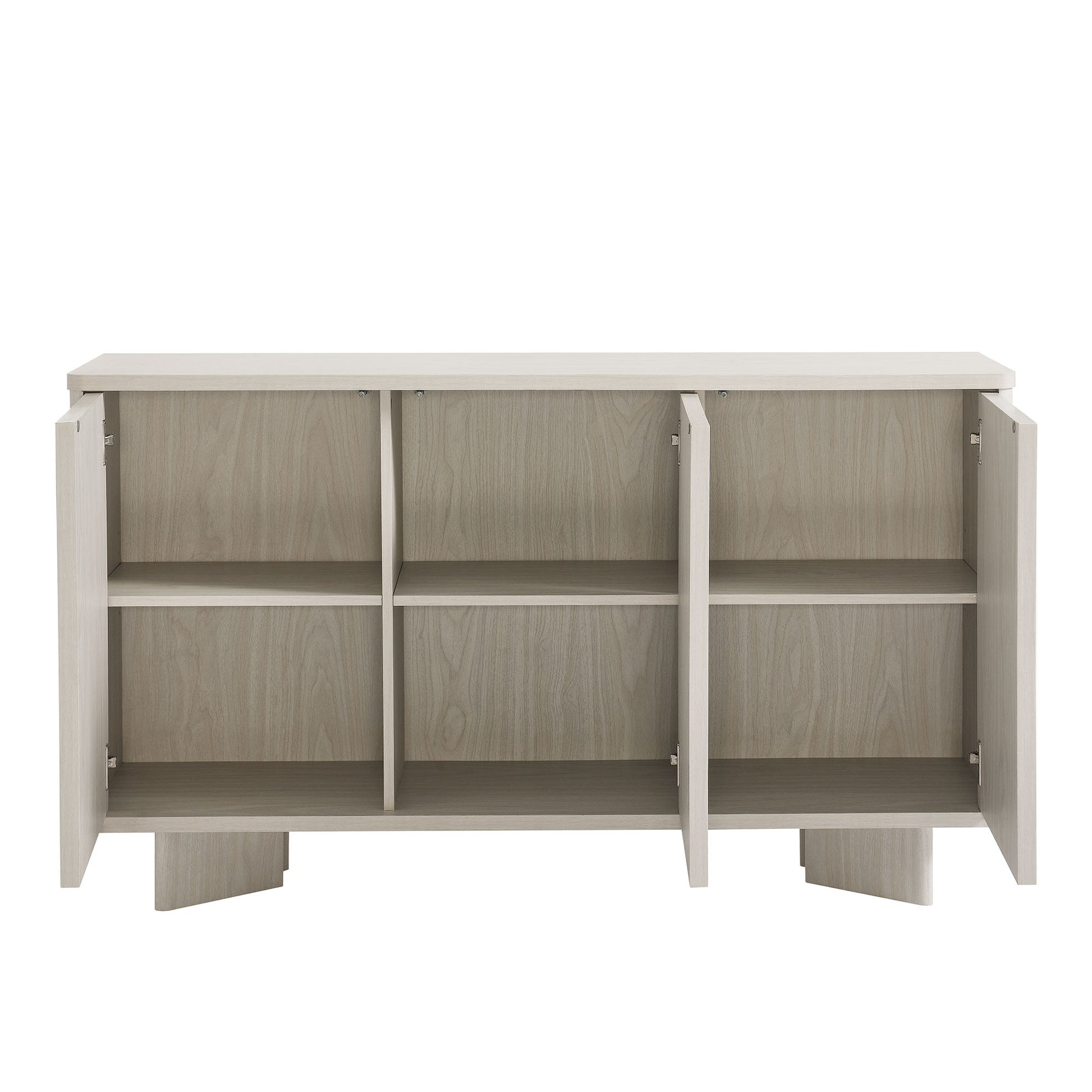Flux Arched 3-Door Sideboard by Modway - Best Buy Furniture