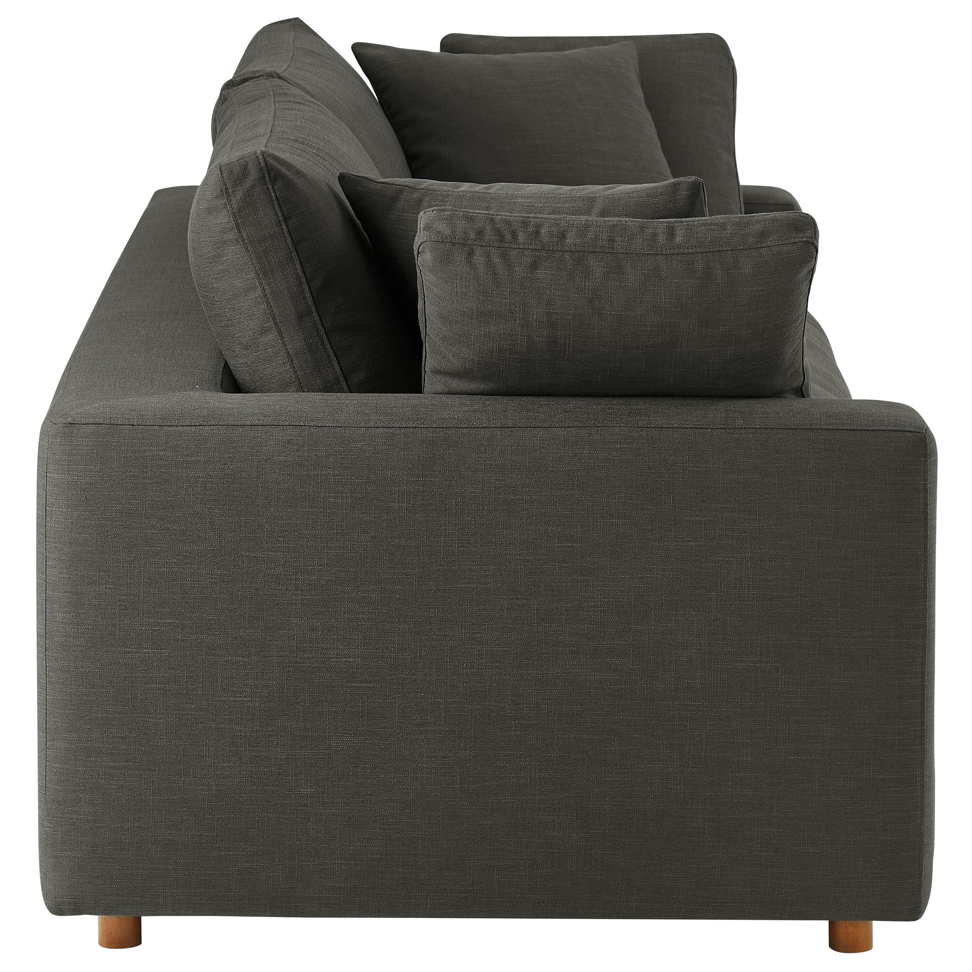 Commix Down Filled Overstuffed Sleeper Sofa by Modway