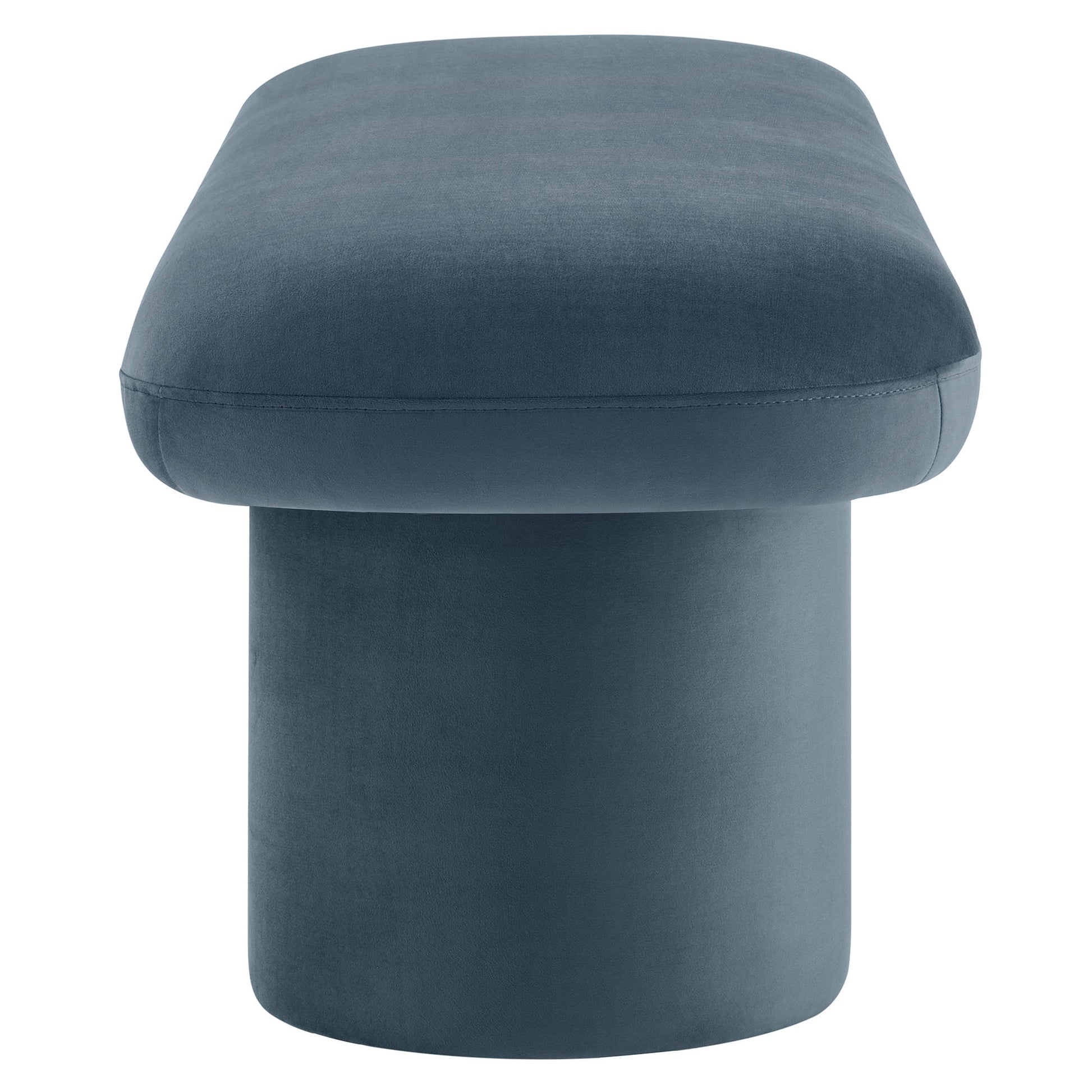 Orla Performance Velvet Bench by Modway - Best Buy Furniture