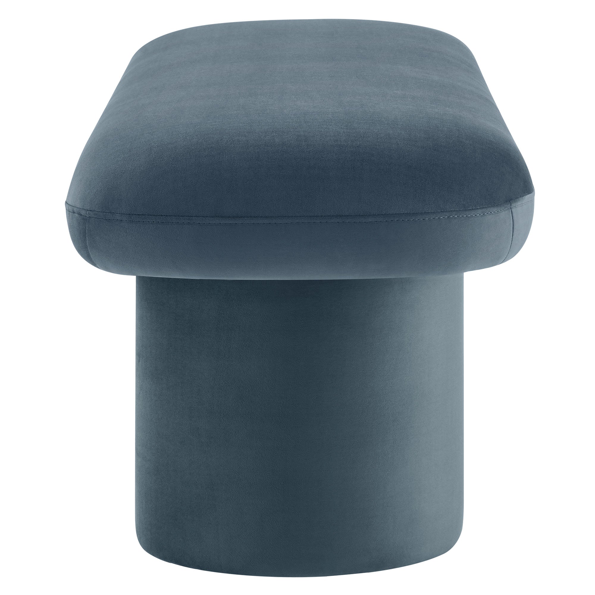 Orla Performance Velvet Bench by Modway - Best Buy Furniture