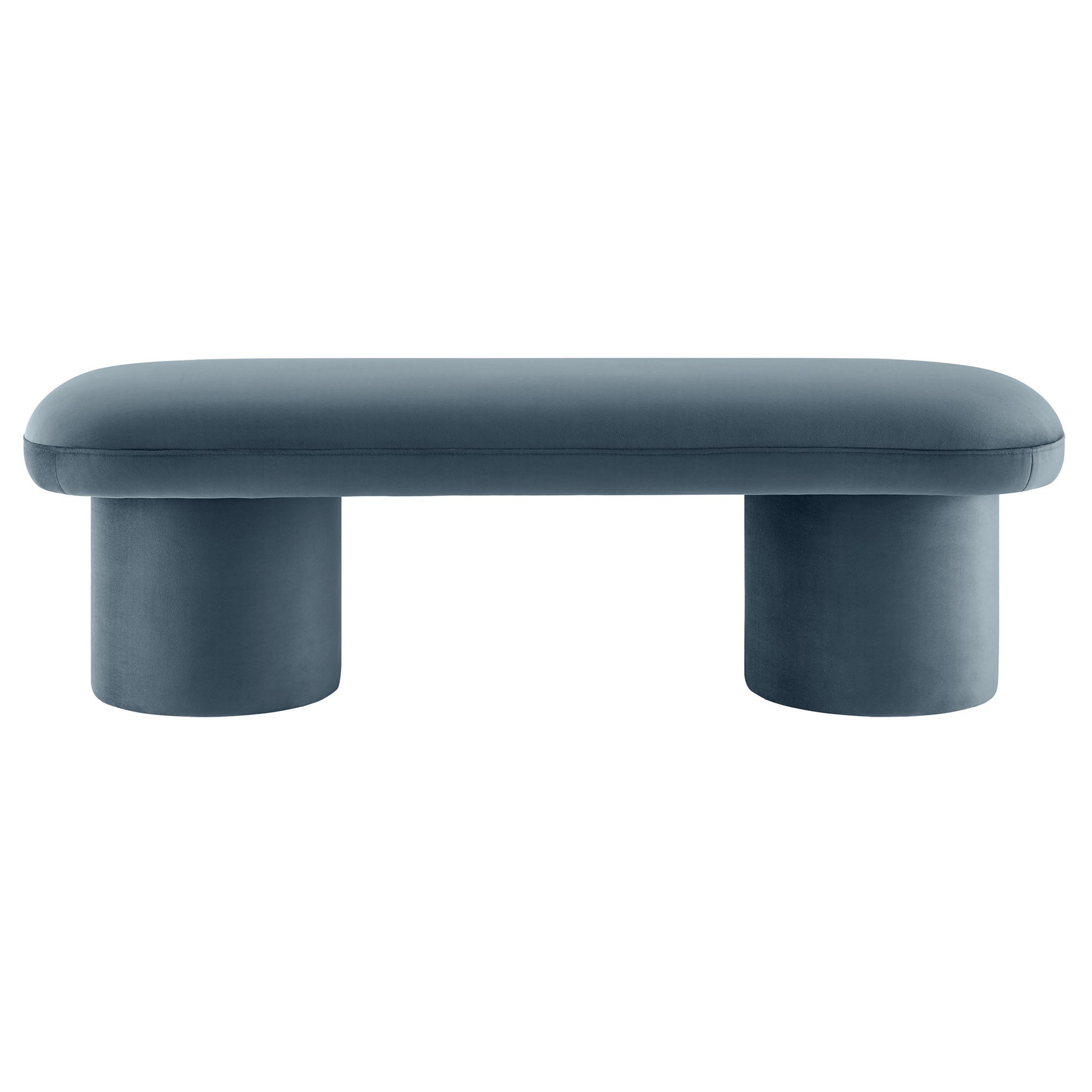 Orla Performance Velvet Bench by Modway - Best Buy Furniture