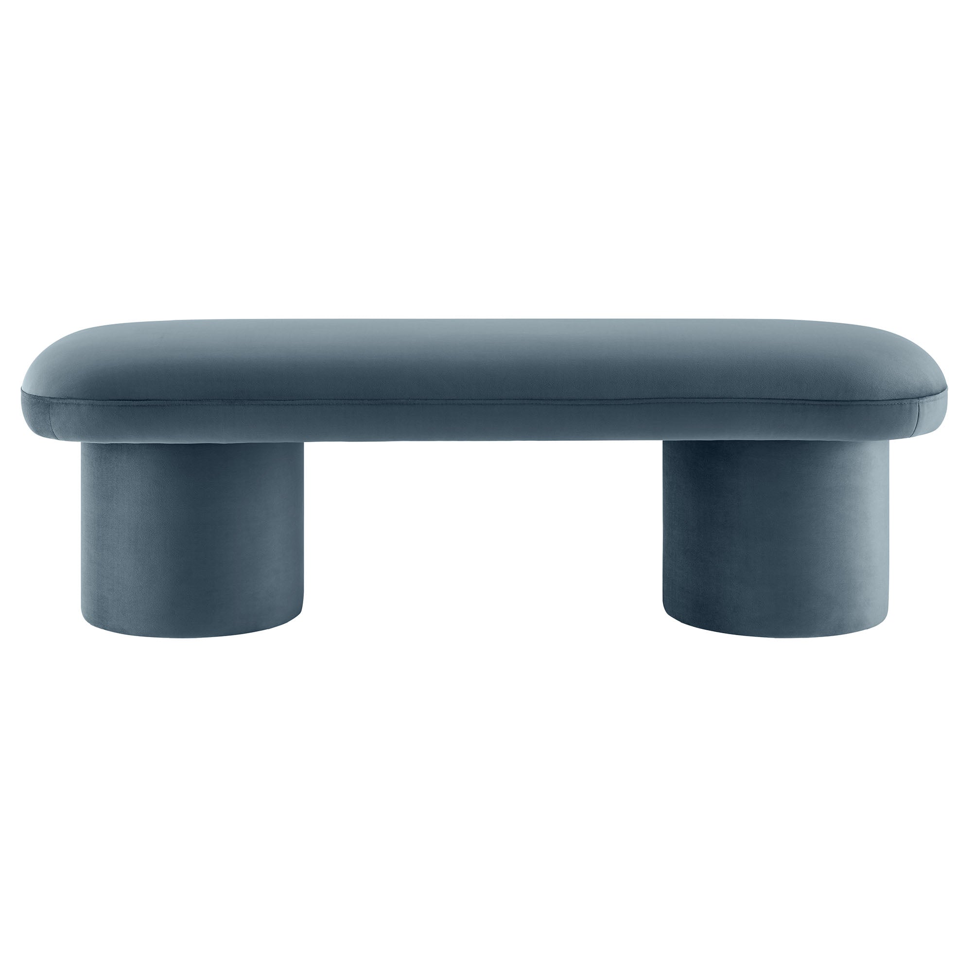 Orla Performance Velvet Bench by Modway - Best Buy Furniture