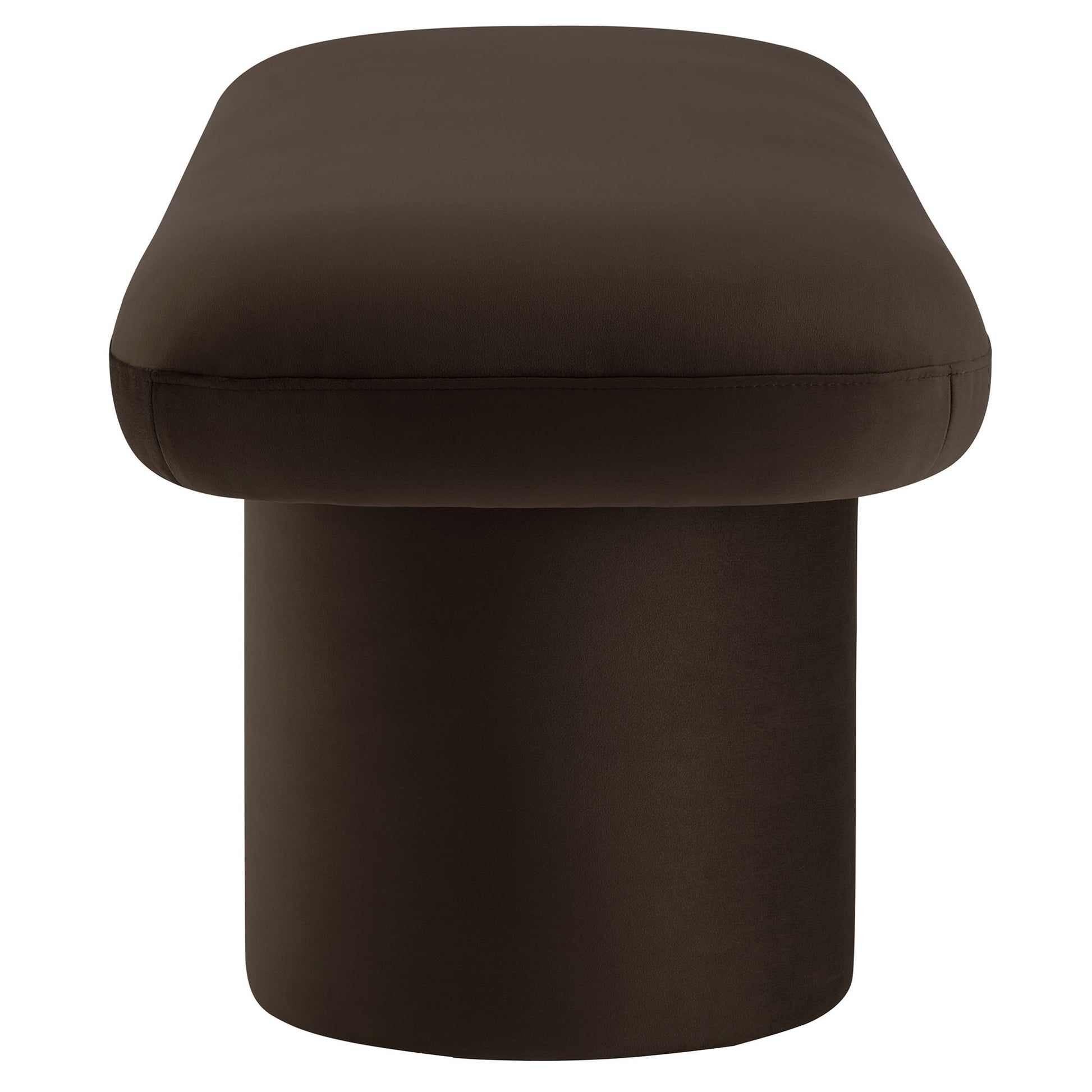 Orla Performance Velvet Bench by Modway - Best Buy Furniture