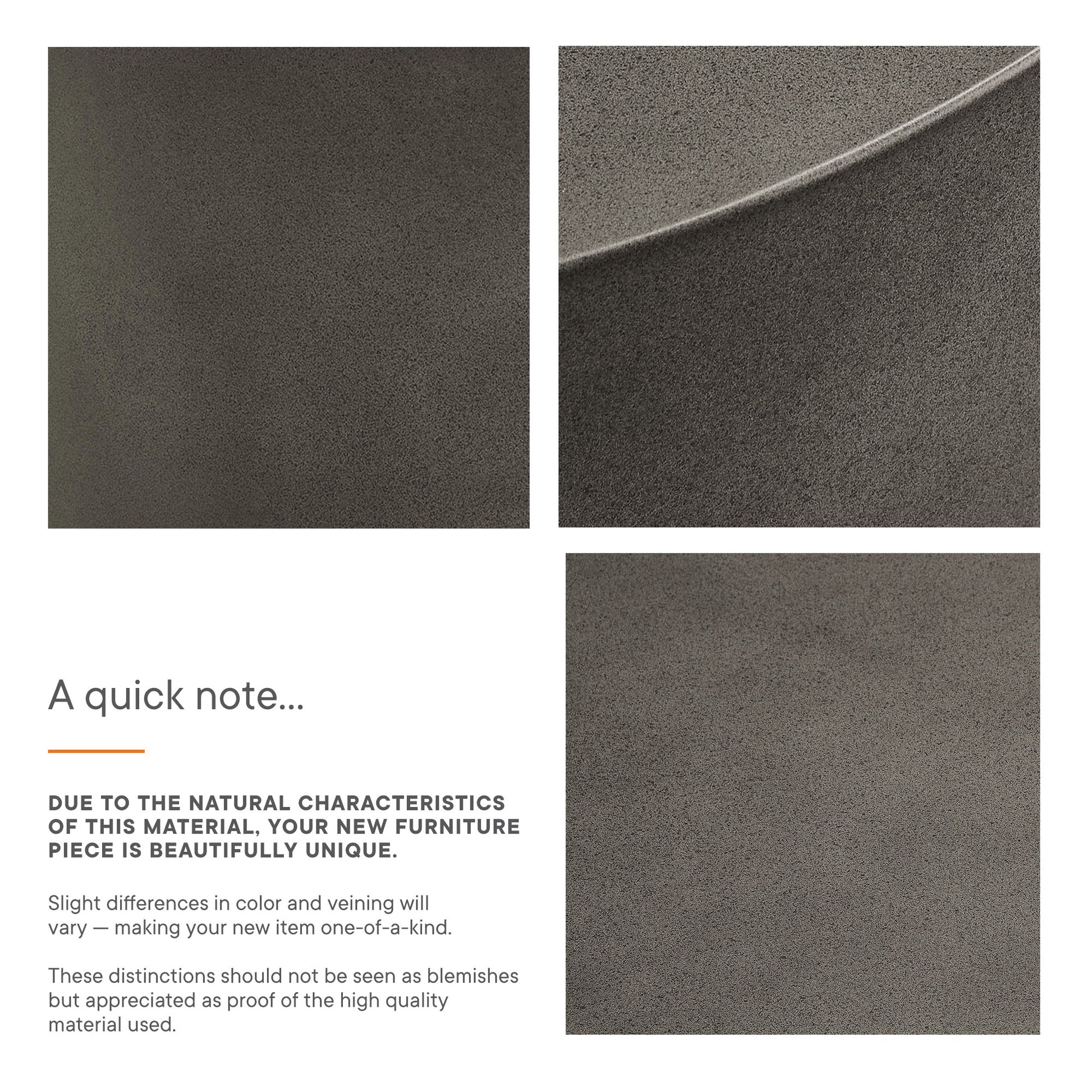 Brion Round Indoor - Outdoor Patio Concrete Coffee Table by Modway - Best Buy Furniture