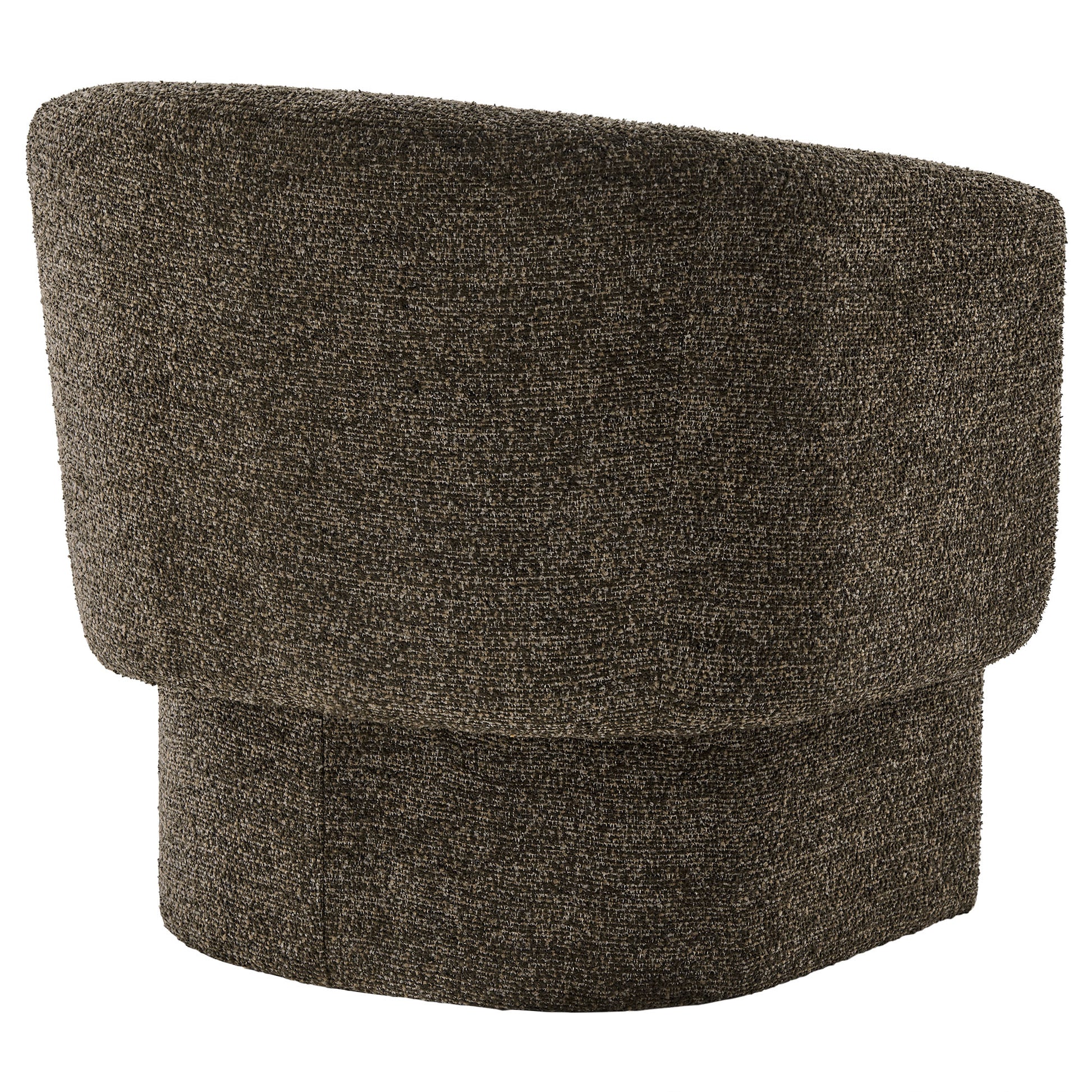 Muse Boucle Fabric Barrel Accent Chair by Modway - Best Buy Furniture