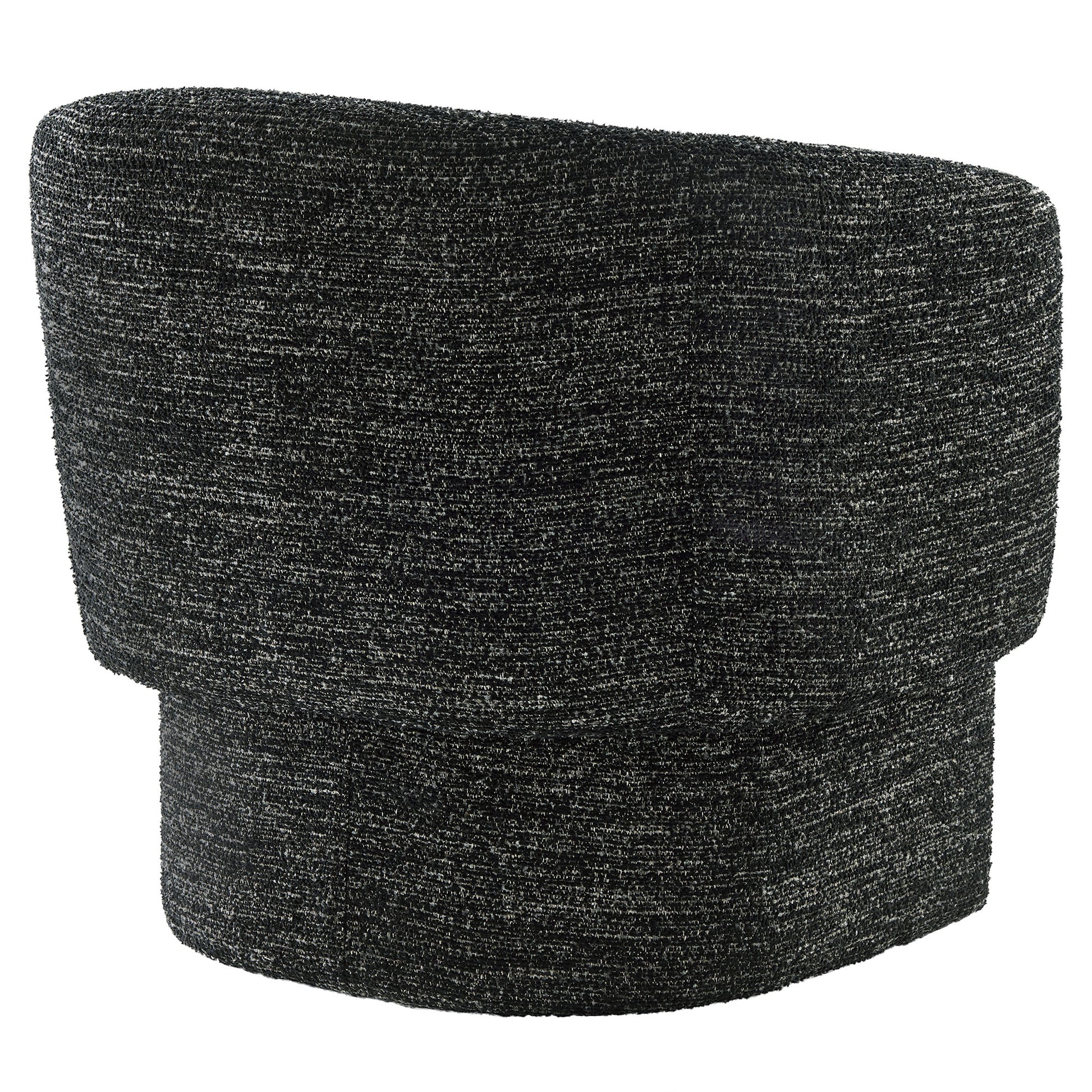 Muse Boucle Fabric Barrel Accent Chair by Modway - Best Buy Furniture