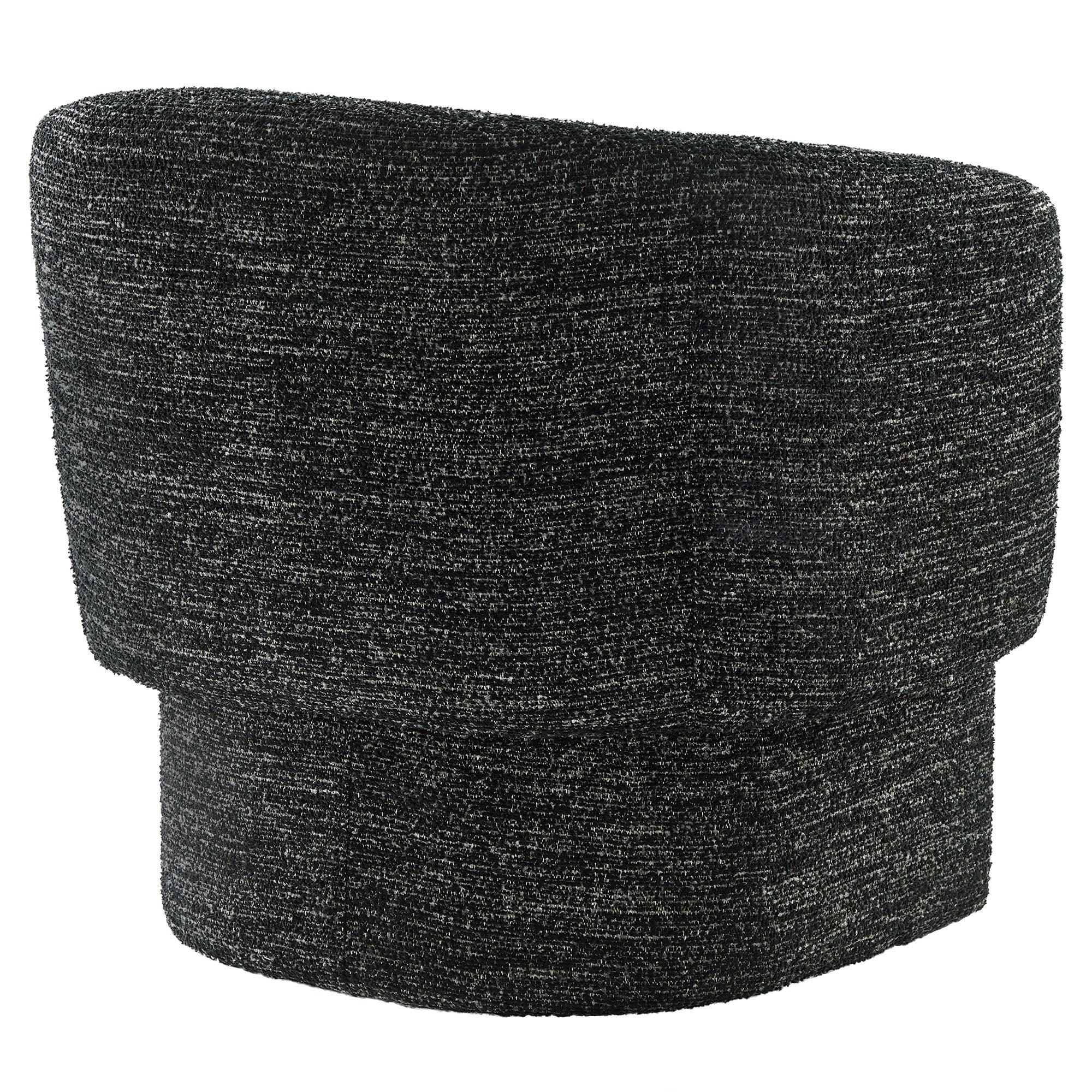 Muse Boucle Fabric Barrel Accent Chair by Modway - Best Buy Furniture