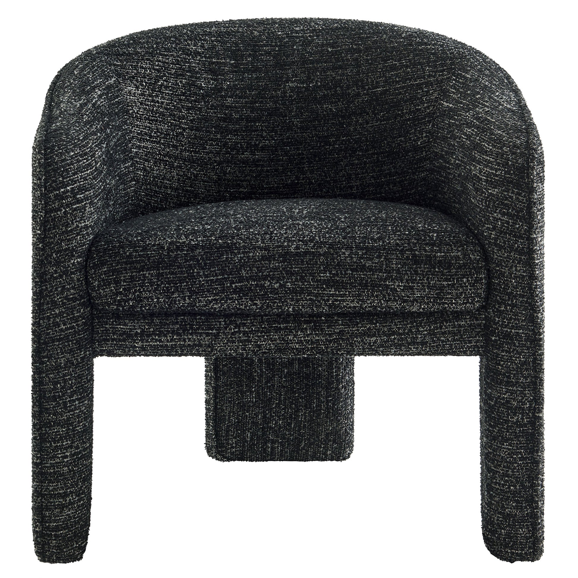 Greer Boucle Fabric Upholstered Accent Armchair by Modway - Best Buy Furniture