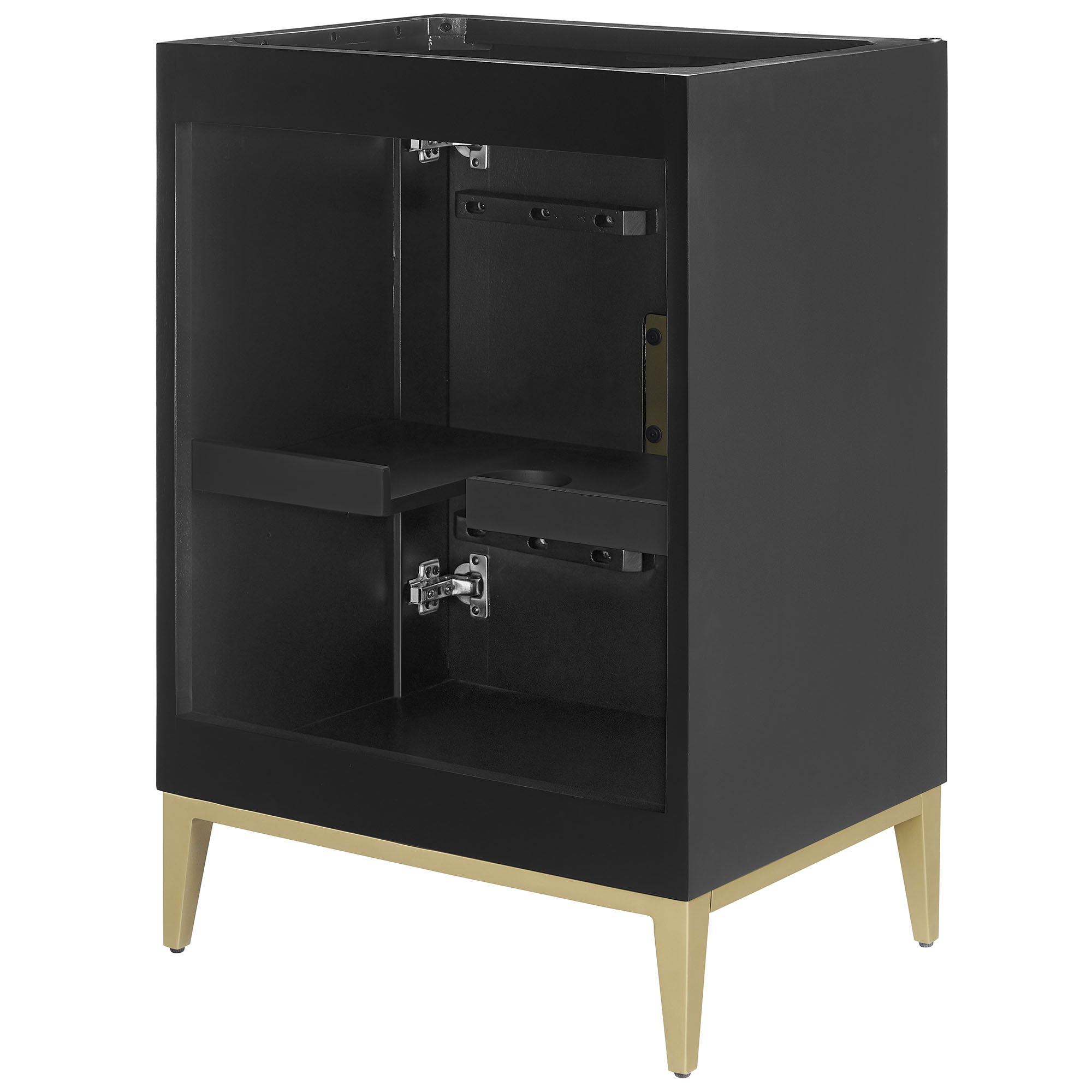 Beau 24" Bathroom Vanity Cabinet (Sink Basin Not Included) by Modway