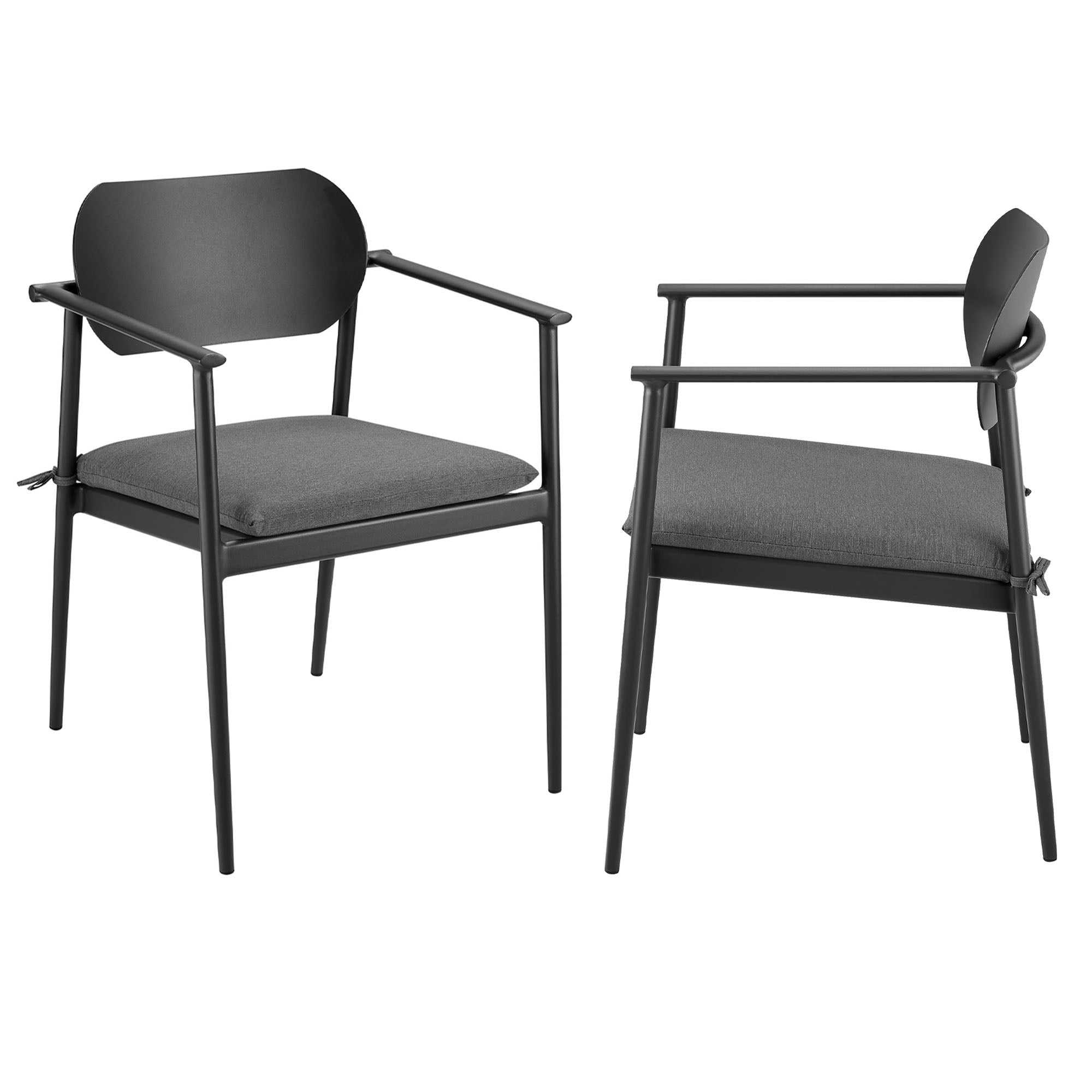 Aeris 7-Piece Outdoor Patio Aluminum Dining Set by Modway - Best Buy Furniture